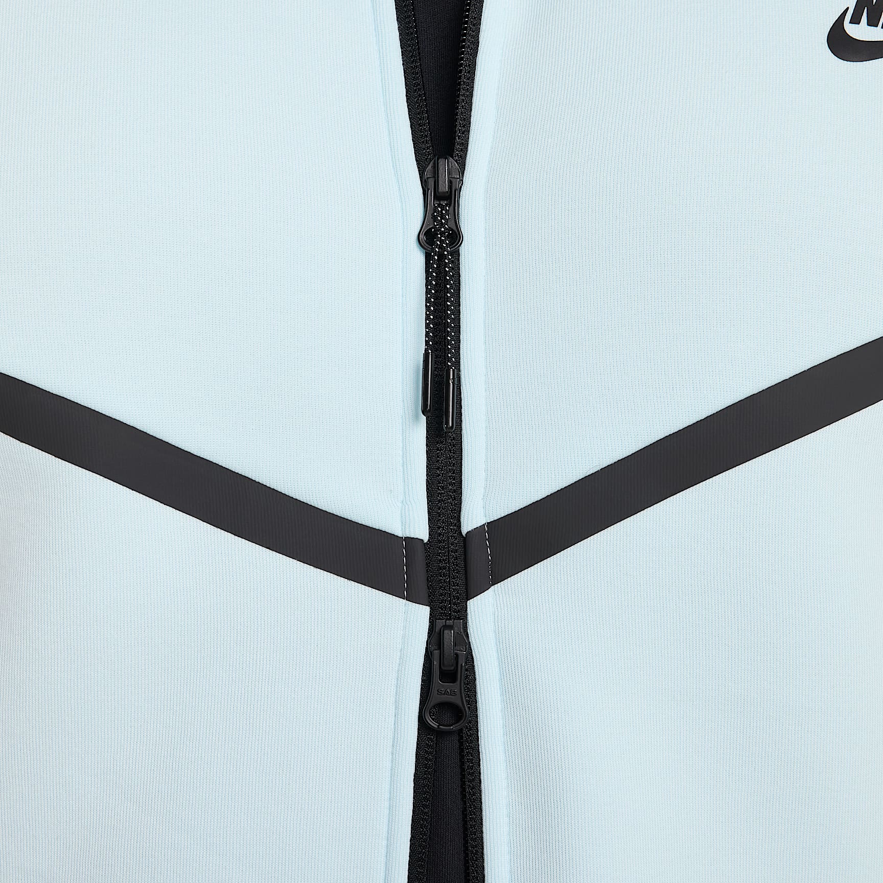 Nike Tech Men's Full-Zip Windrunner Hoodie