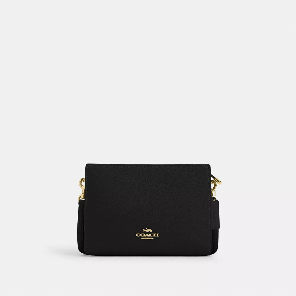 Сумка COACH Slim Crossbody Bag