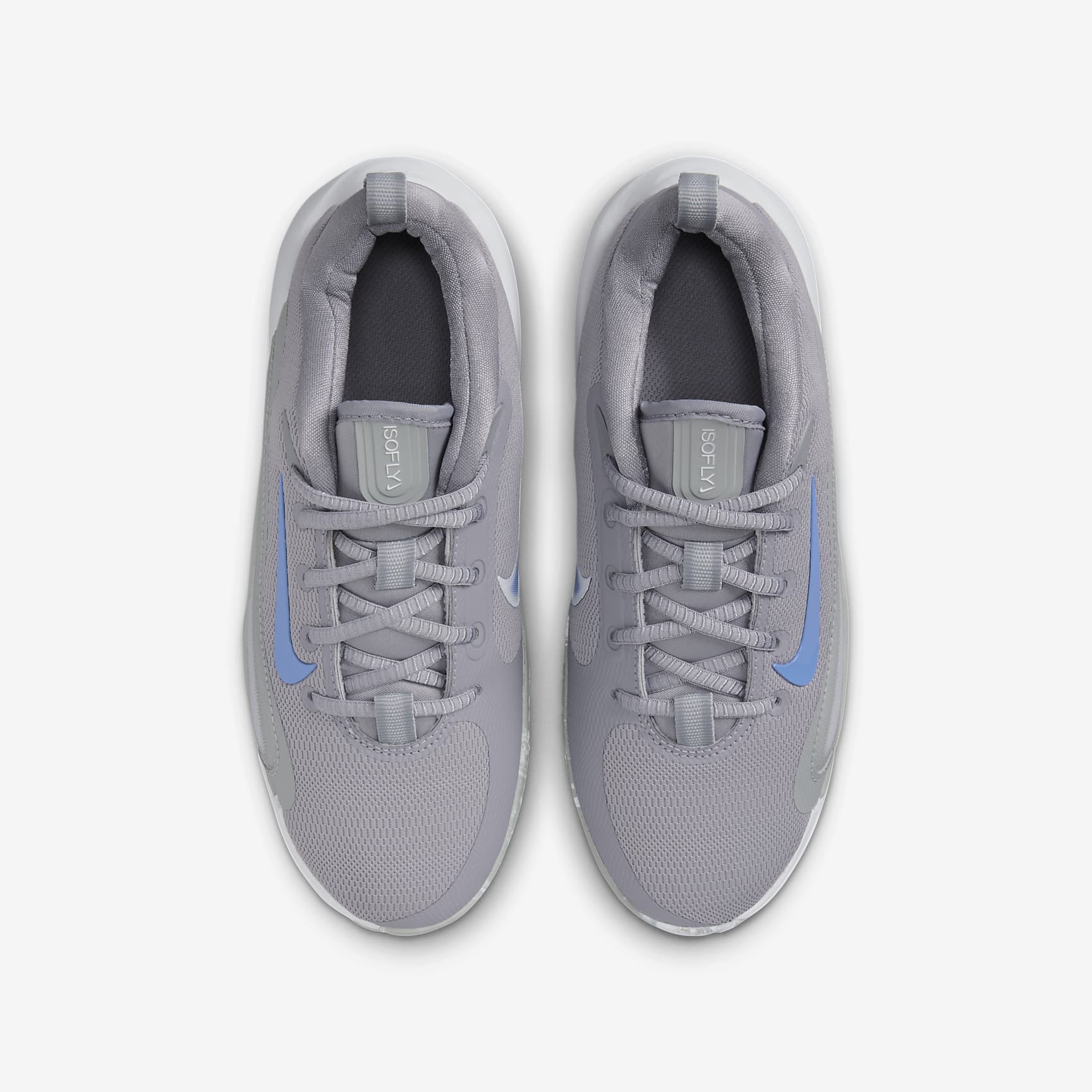 Nike IsoFly Big Kids' Basketball Shoes