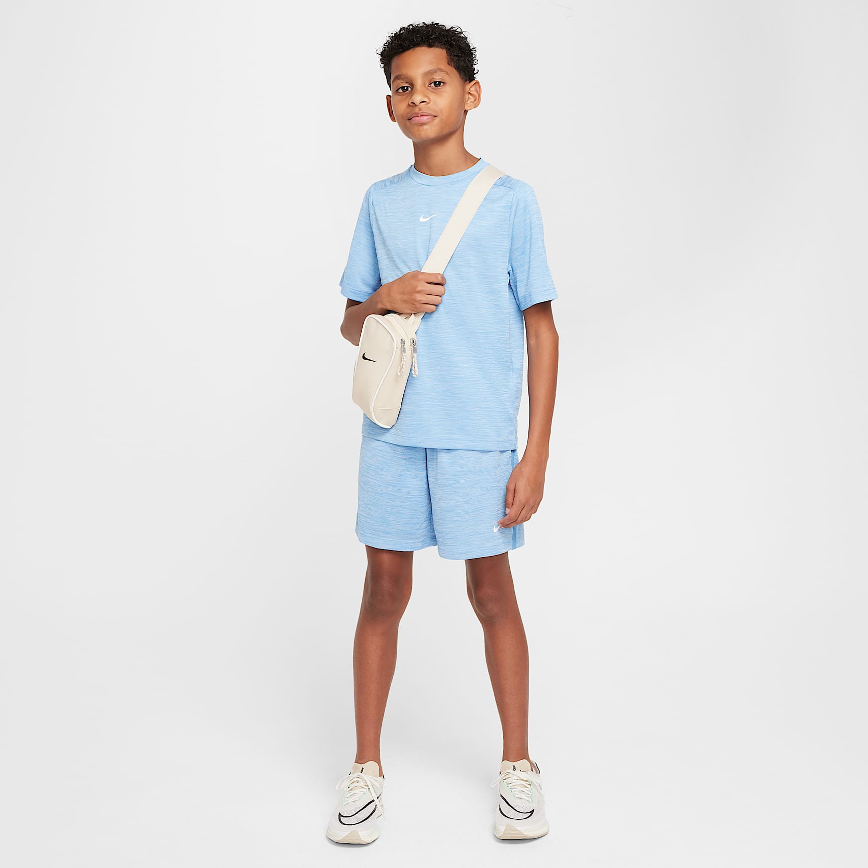 Nike Multi Big Kids' (Boys') Dri-FIT Shorts