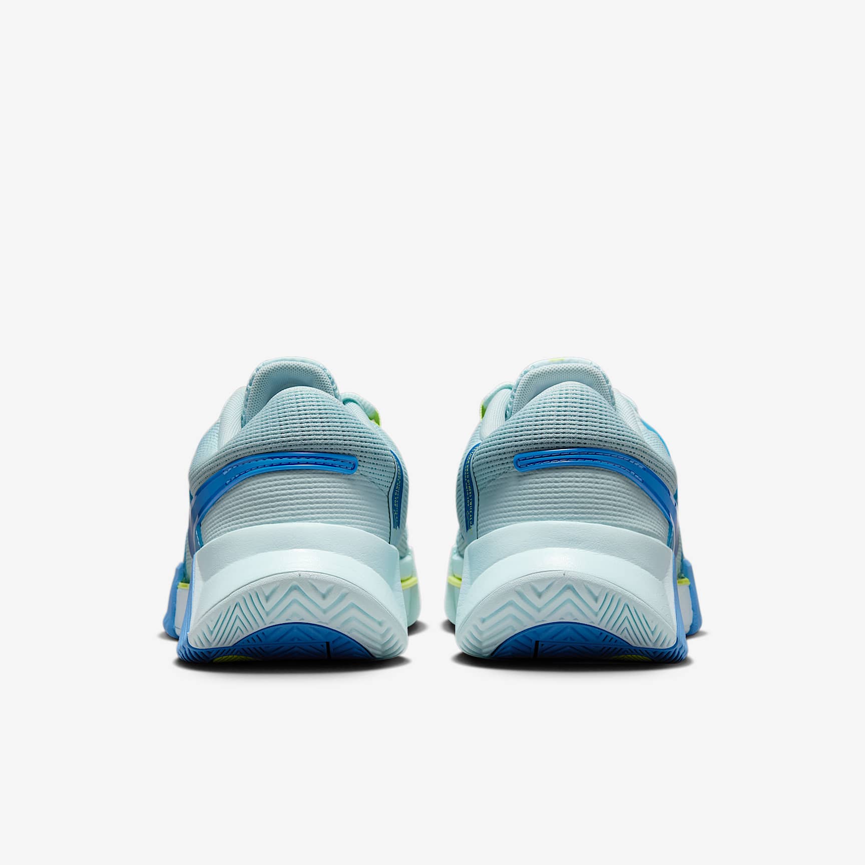 Nike Zoom GP Challenge 1 Women's Hard Court Tennis Shoes