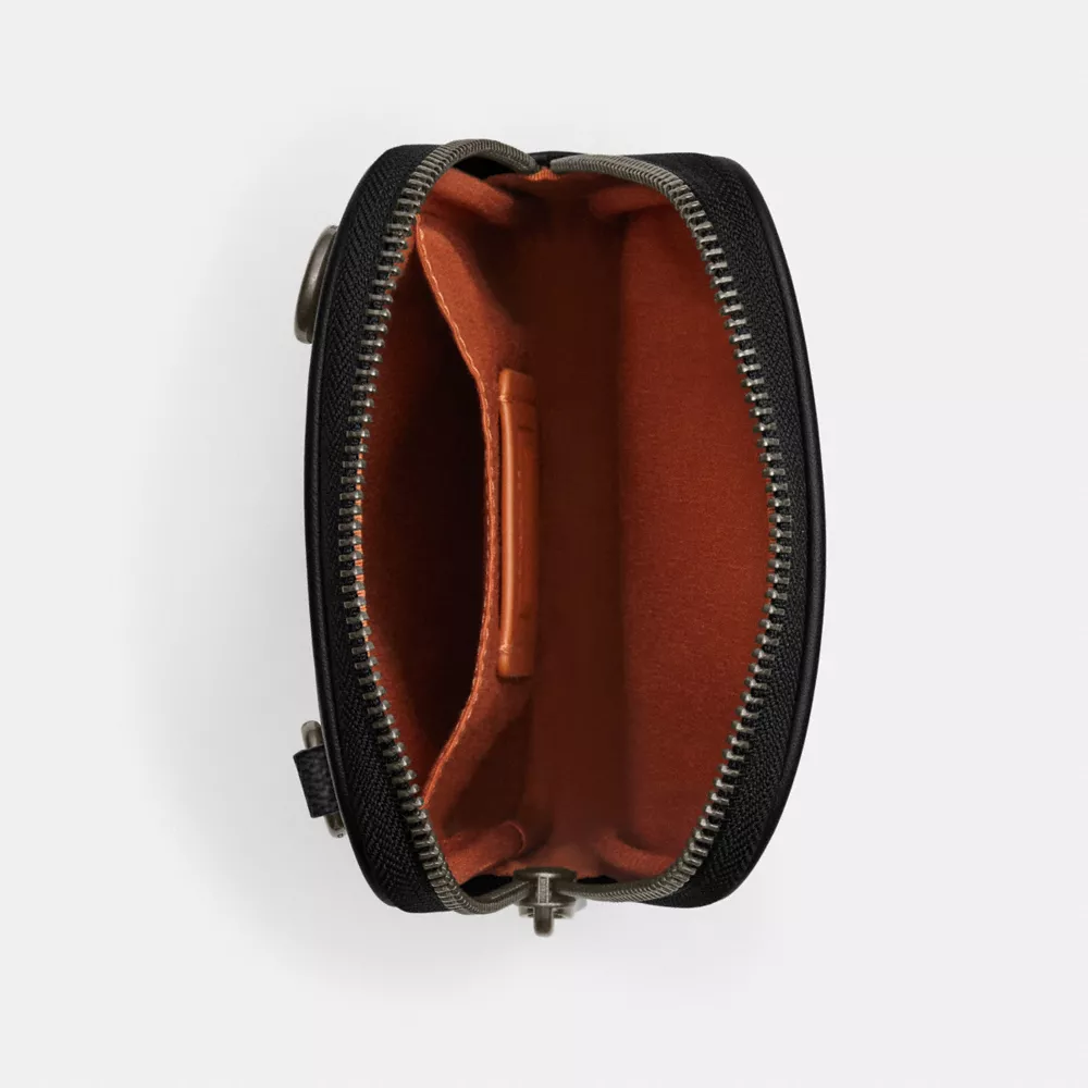 Сумка COACH Aden Crossbody Bag In Signature Canvas