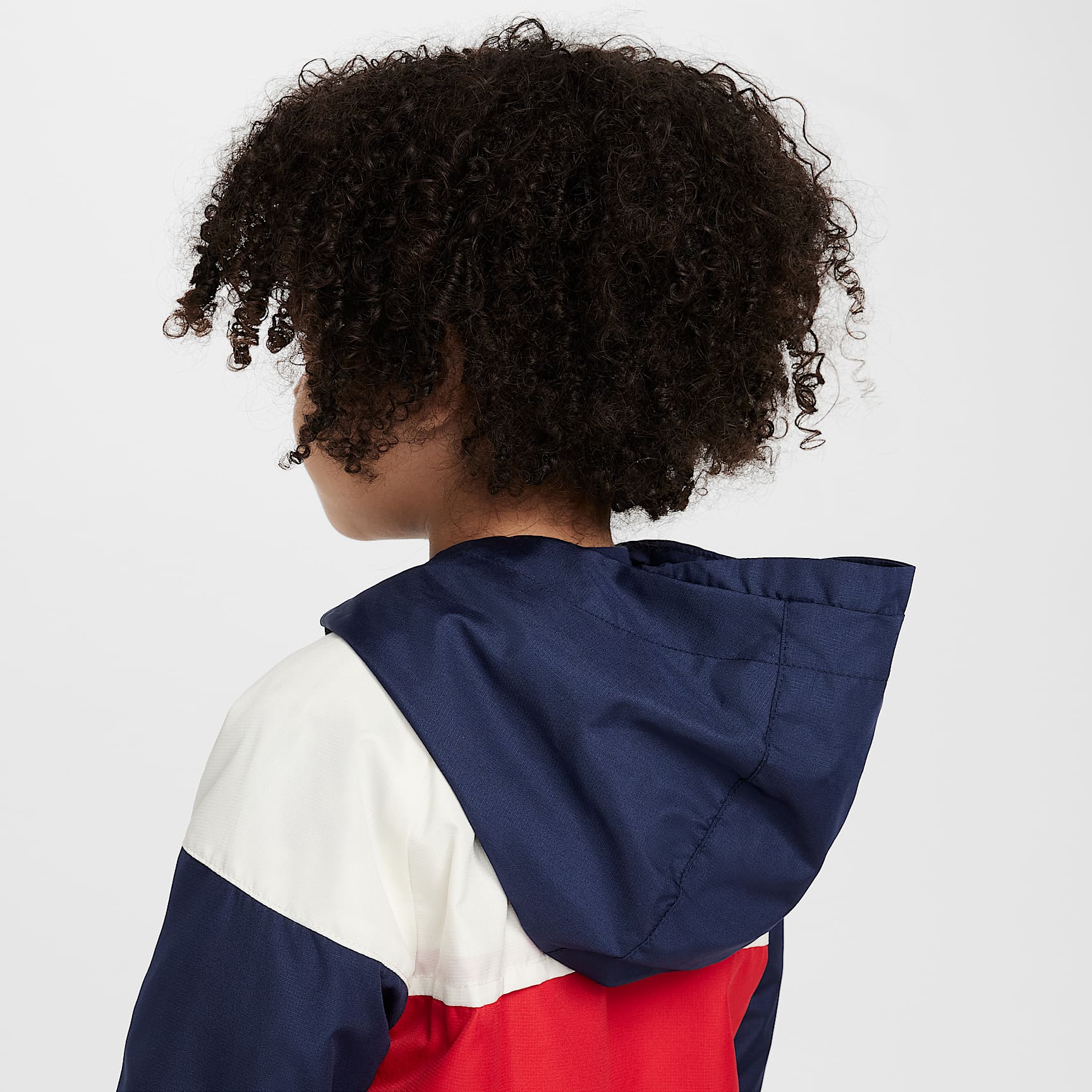 Nike Sportswear Windrunner Toddler Full-Zip Jacket
