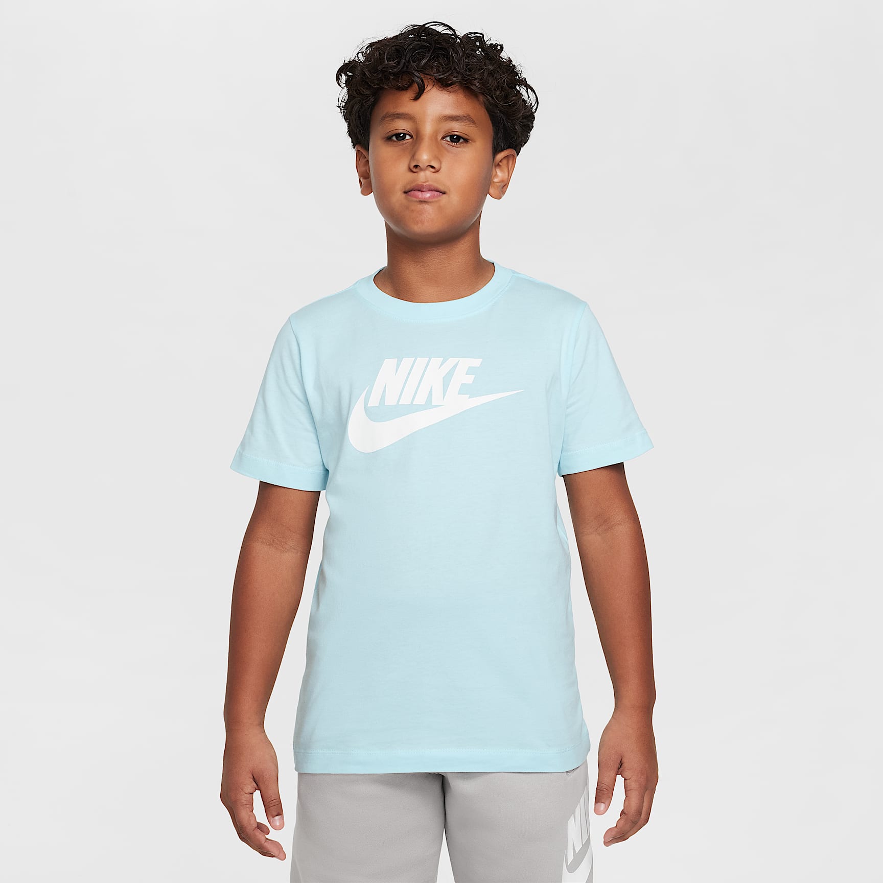 Nike Sportswear Big Kids' T-Shirt