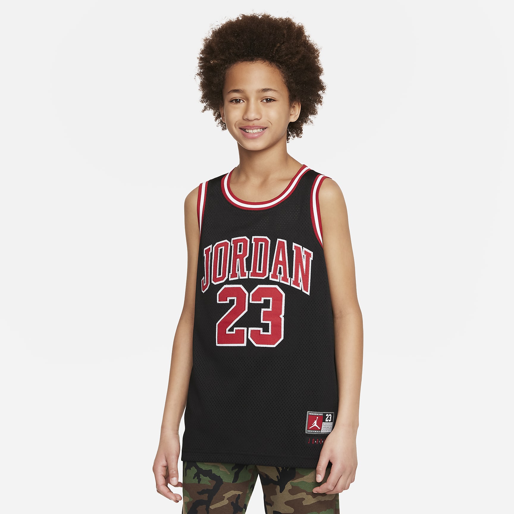 Jordan Big Kids' 23 Jersey