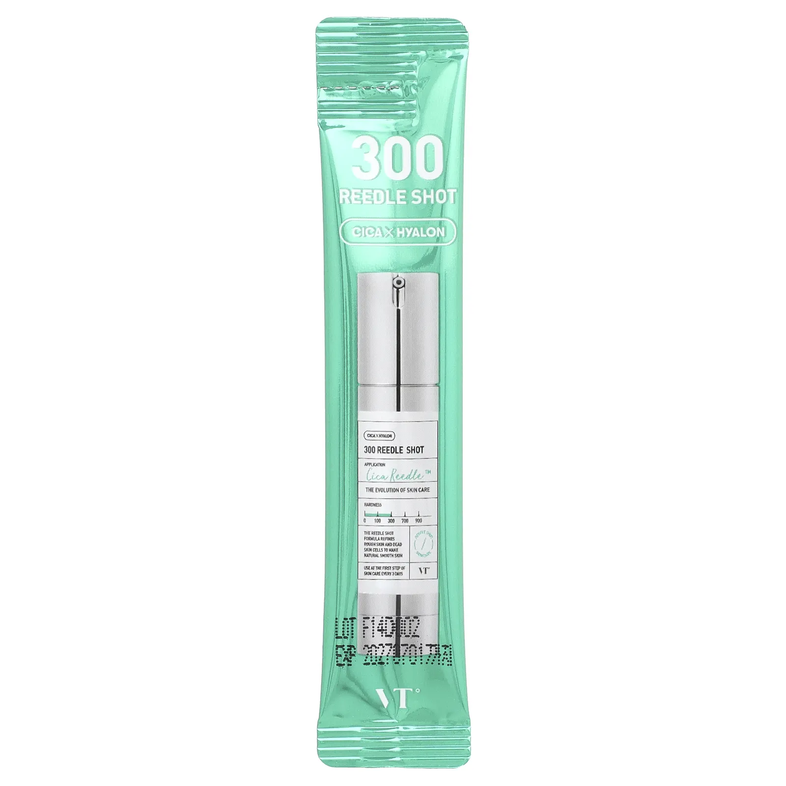 VT Cosmetics, 300 Reedle Shot®, Focus Skin Care, 10 шт. В упаковке (2 мл)