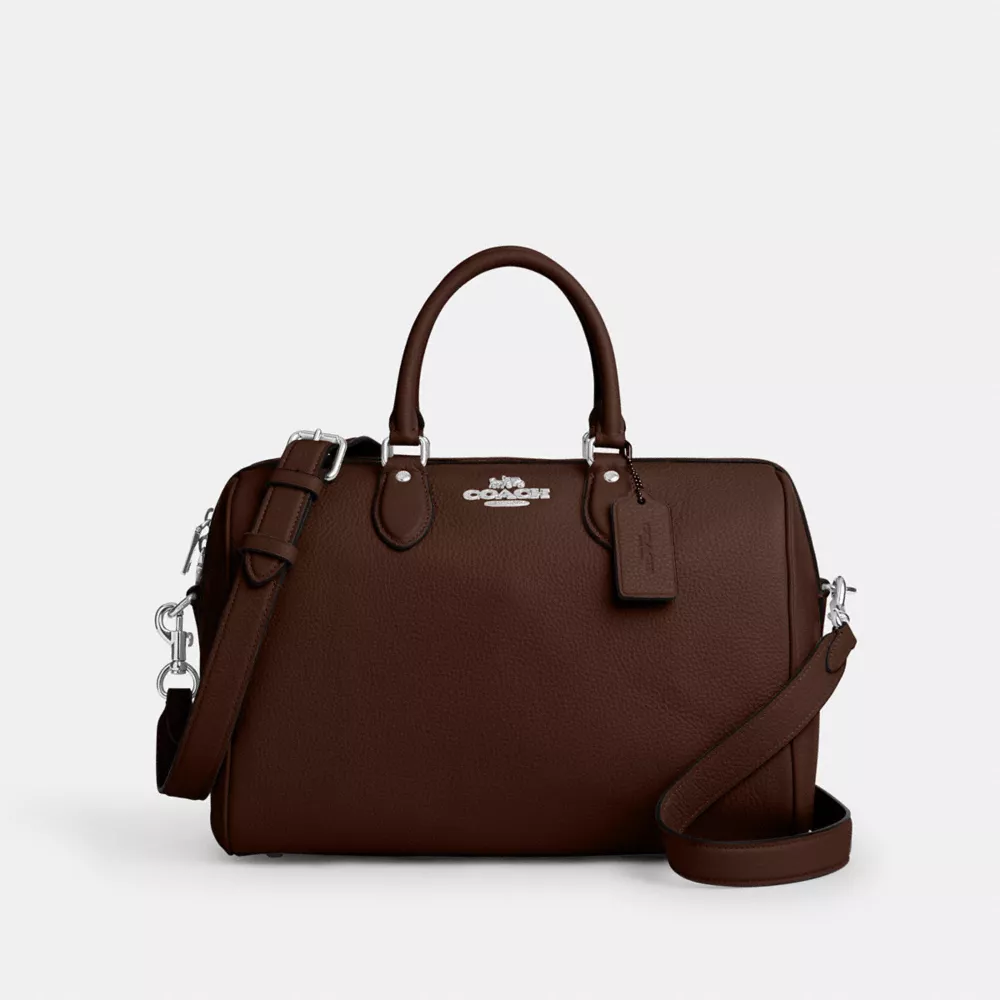 Сумка COACH Rowan Large Satchel Bag
