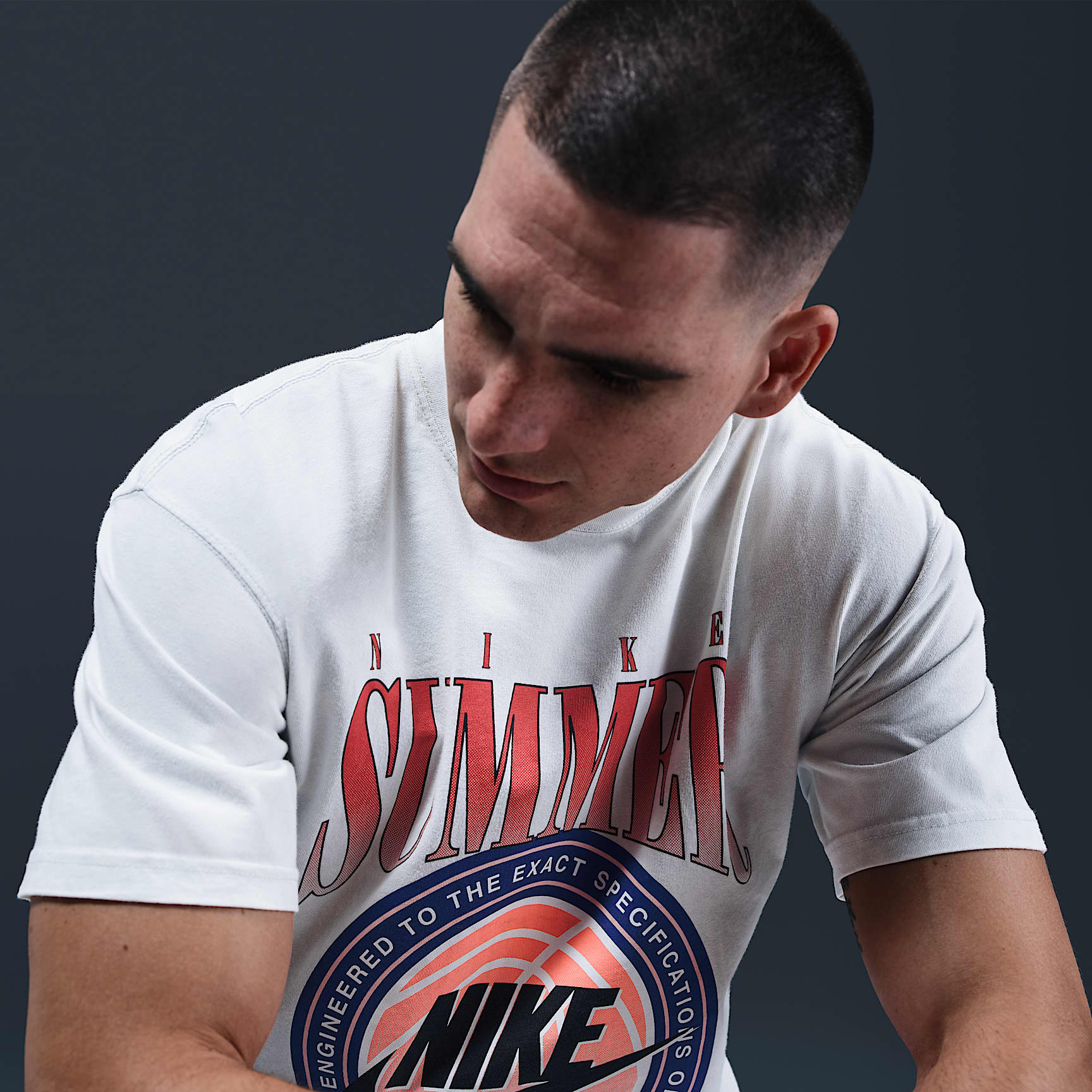 Nike Men's Max90 Basketball T-Shirt
