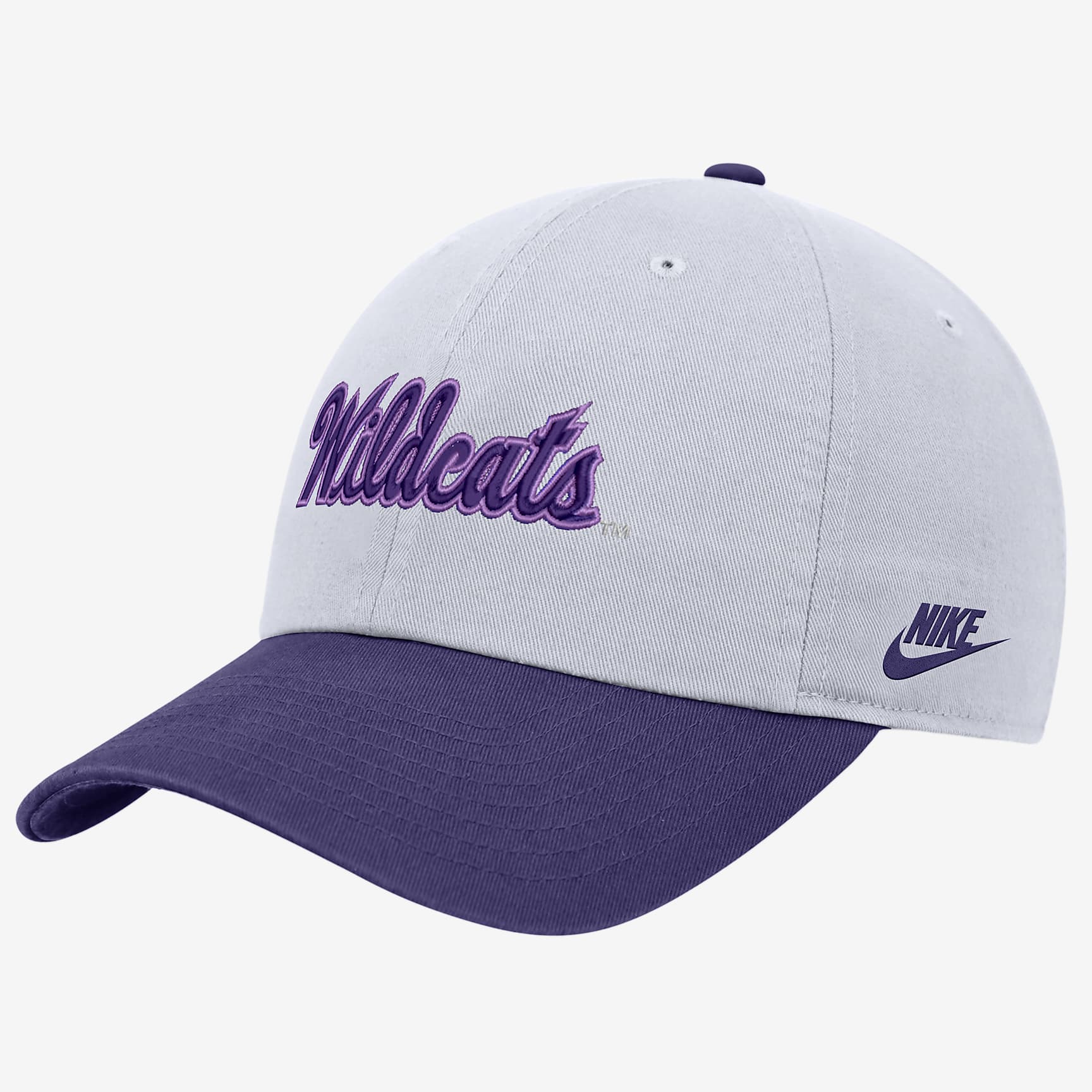 Kansas State Nike College Campus Cap