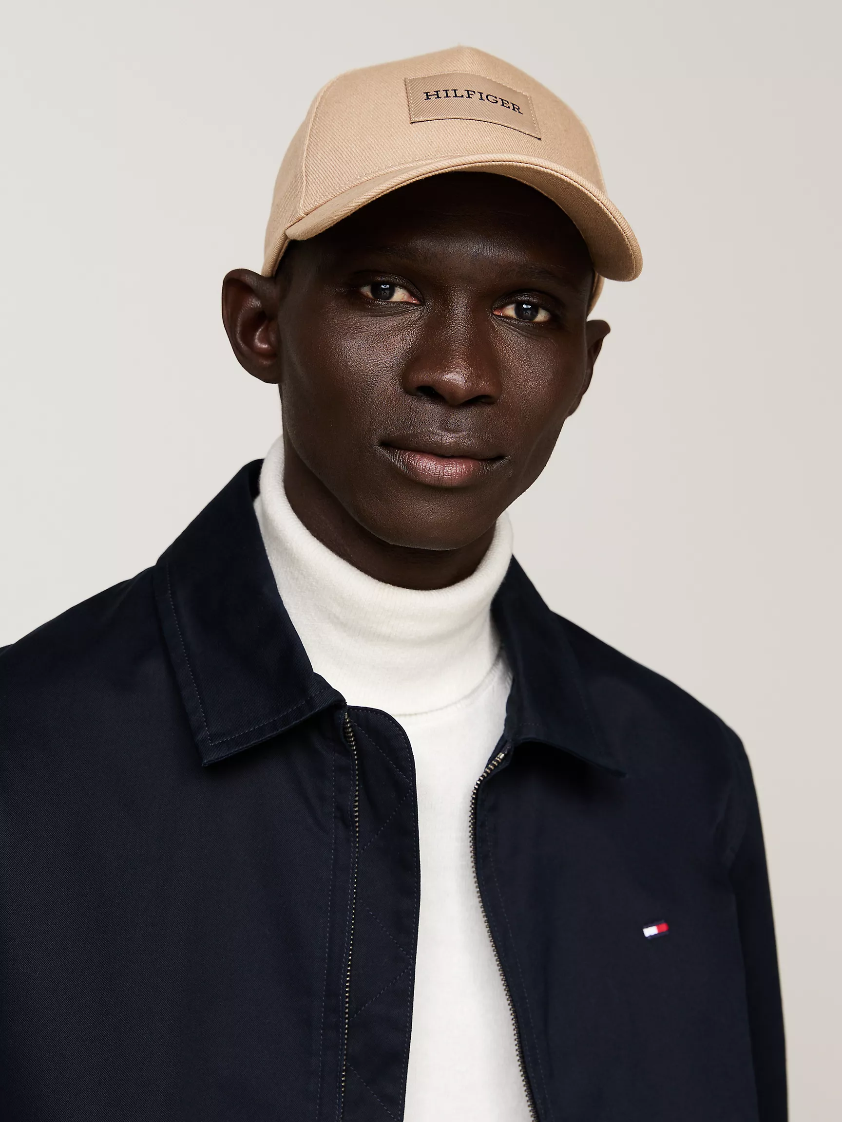 Мужская шляпа Tommy Hilfiger, Бейсболка с нашивкой Monotype