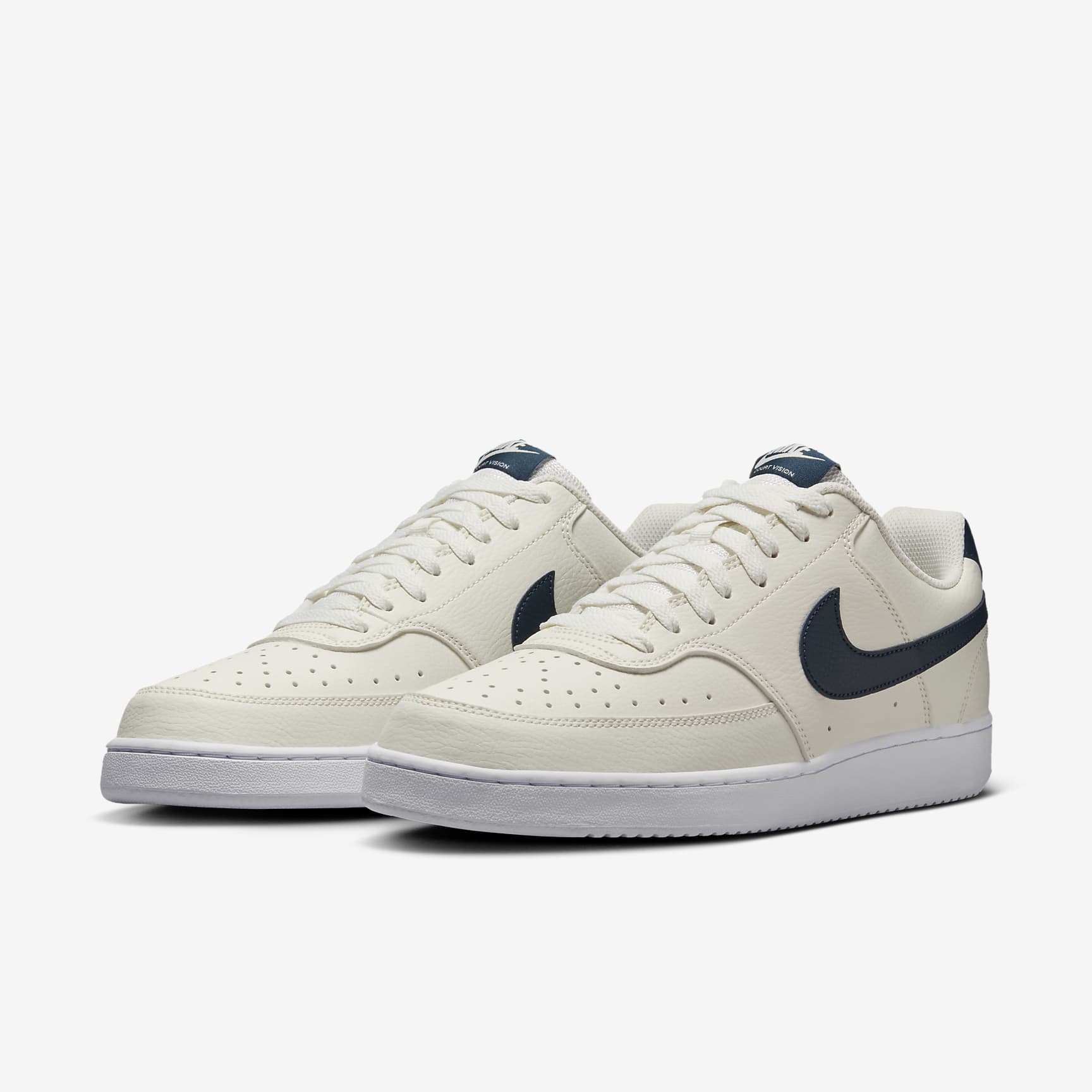 Nike Court Vision Low Men's Shoes