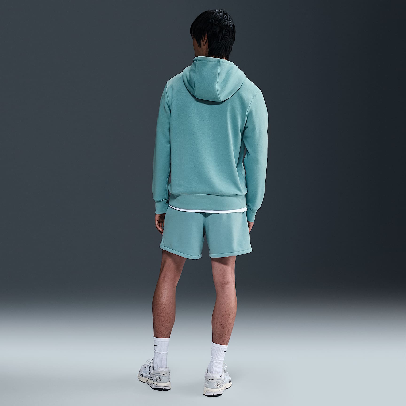 Nike Club Men's Fleece Pullover Hoodie