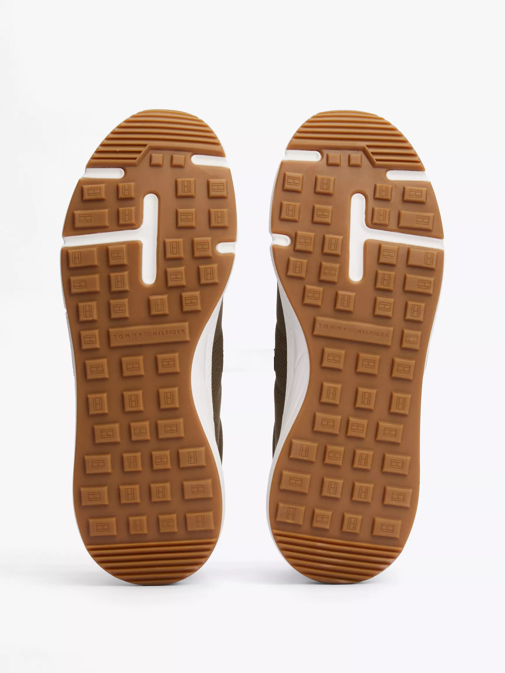 Мужские кроссовки Tommy Hilfiger, Вязаные кроссовки на рифленой подошве