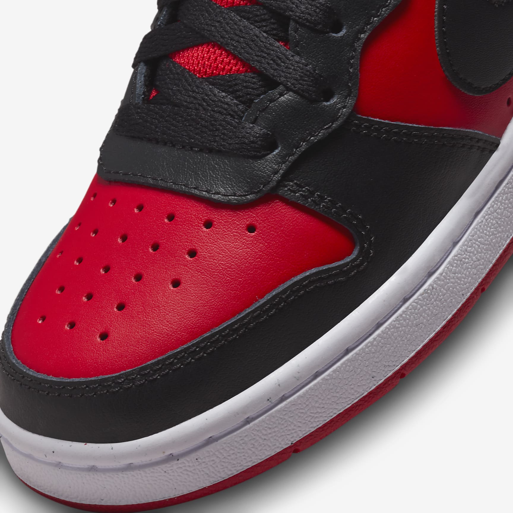 Nike Court Borough Mid 2 Big Kids' Shoes