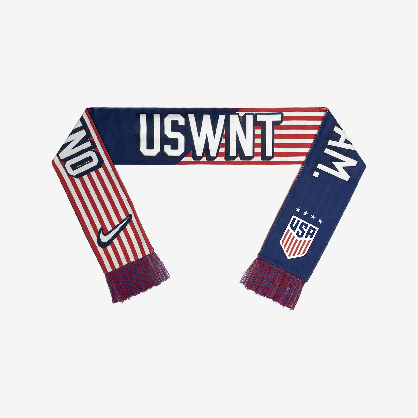 USWNT Nike Soccer Scarf