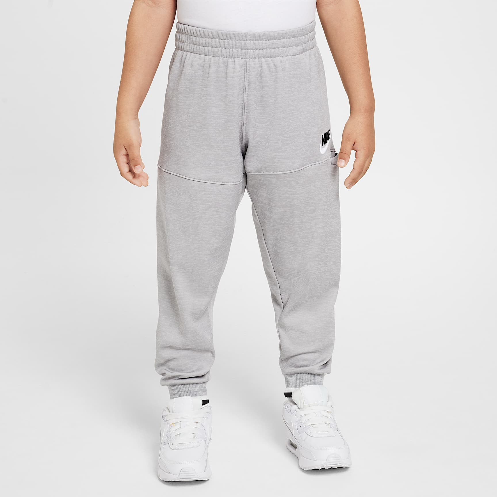 Nike Dri-FIT Sportswear Little Kids' 2-Piece Futura Propus Set