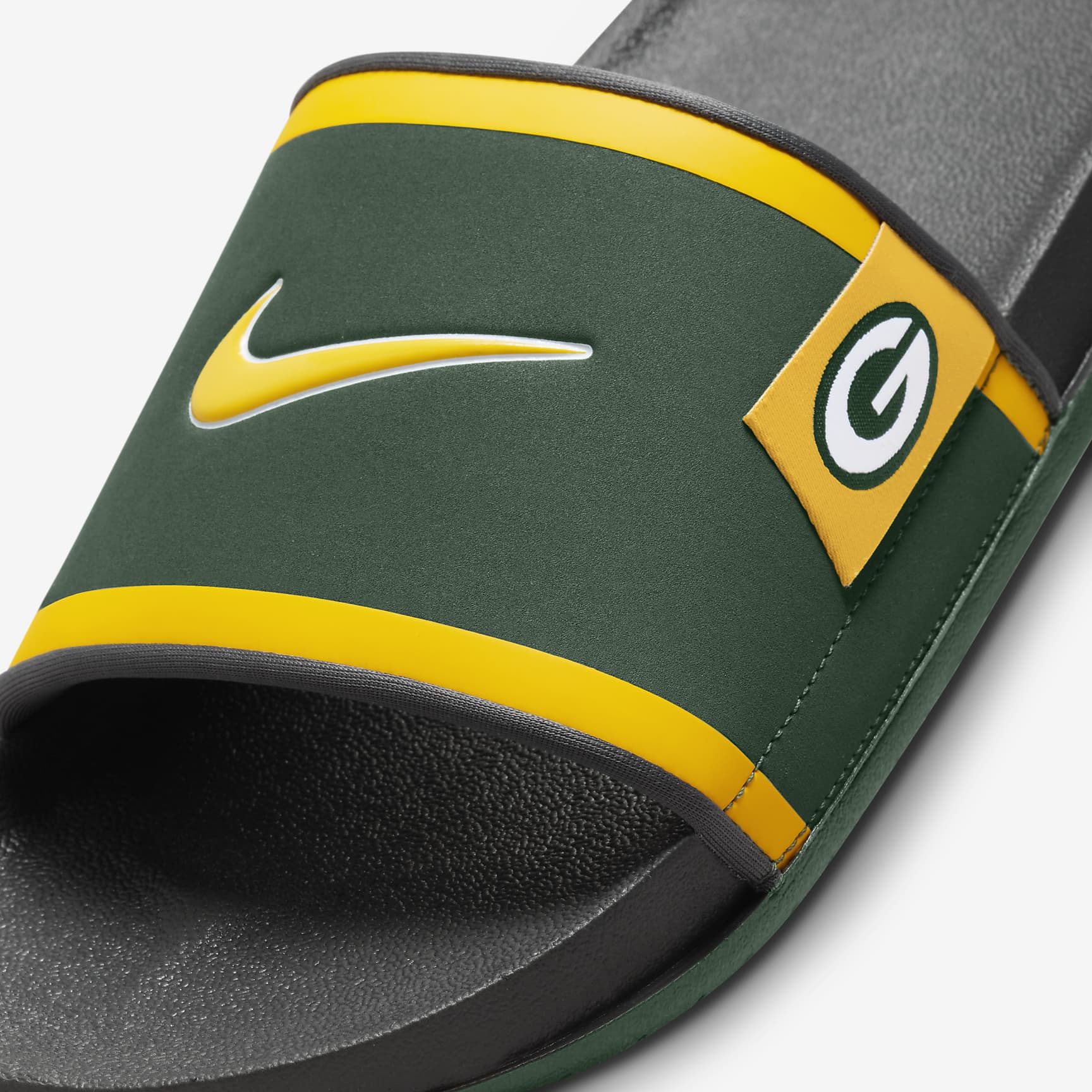 Nike Offcourt (Green Bay Packers) Offcourt Slides