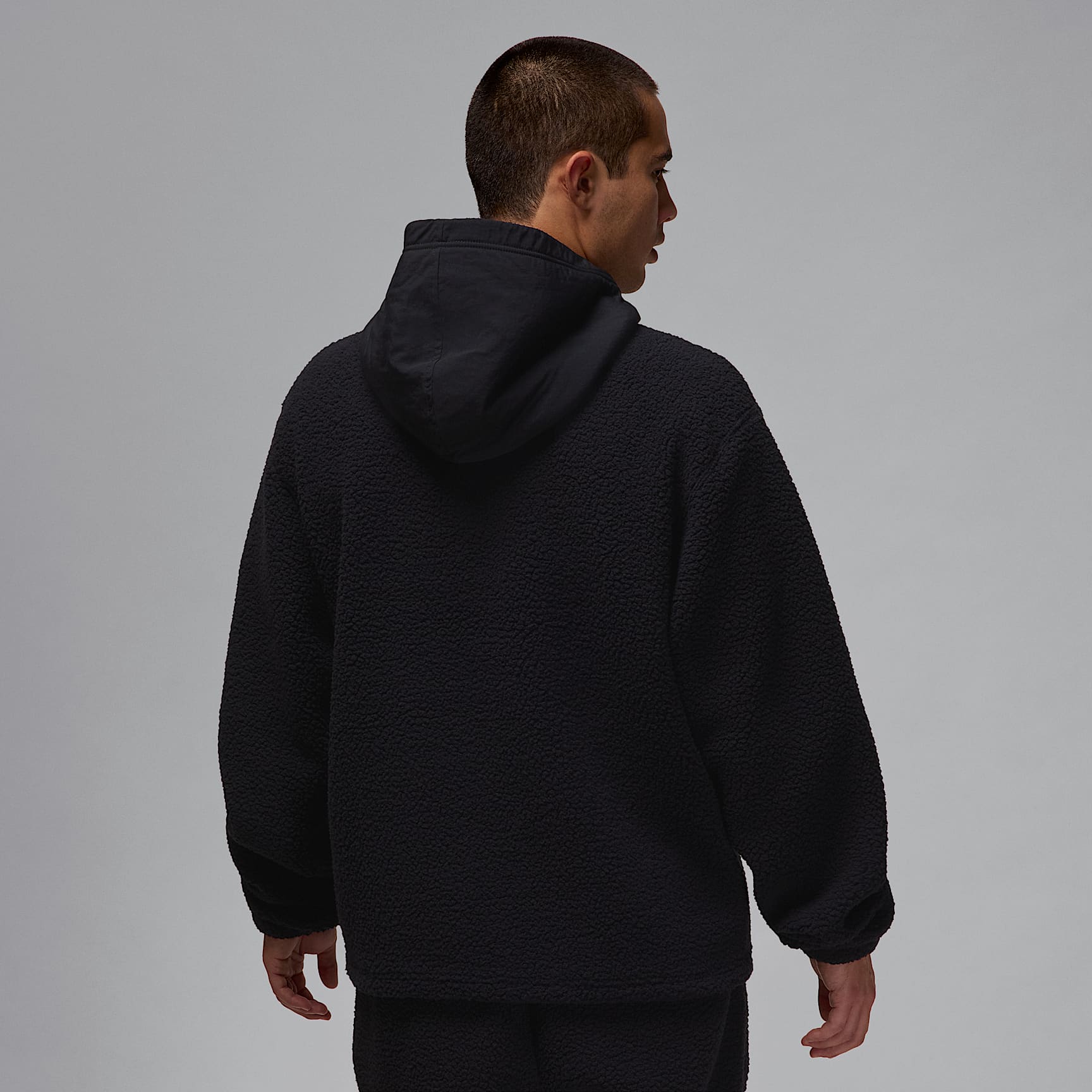 Jordan Flight Men's High-Pile Fleece Pullover Hoodie