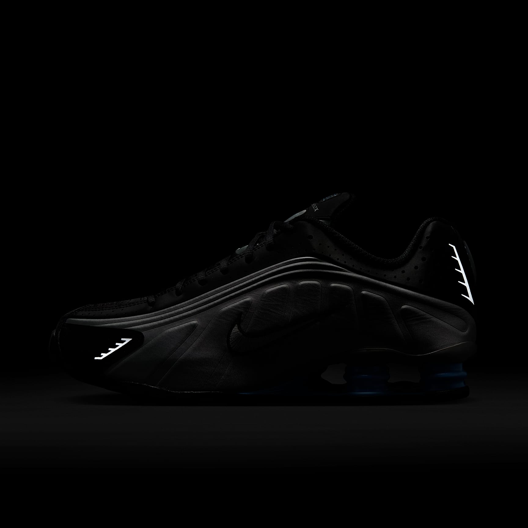 Nike Shox R4 Men's Shoes