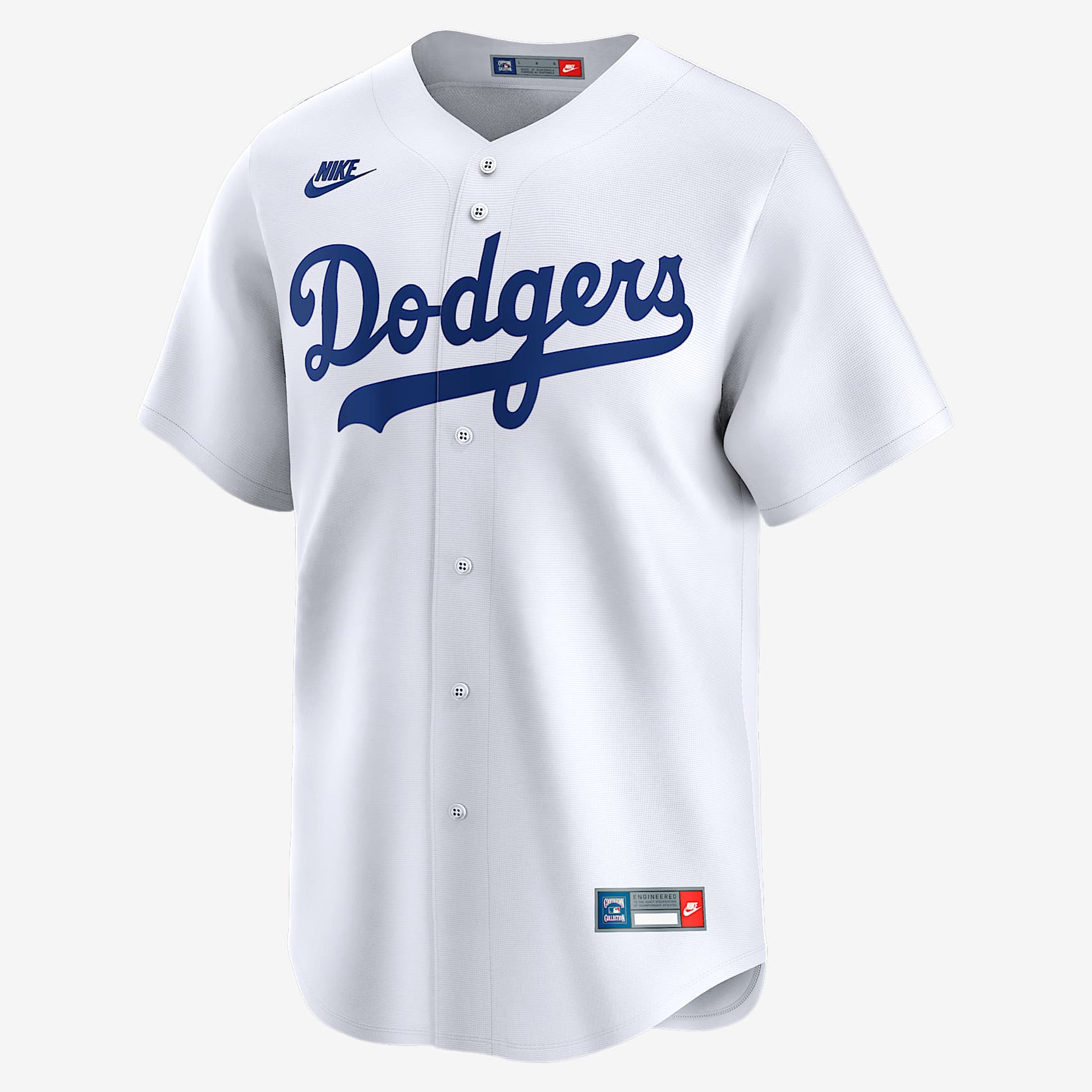 Jackie Robinson Brooklyn Dodgers Cooperstown Men's Nike Dri-FIT ADV MLB Limited Jersey