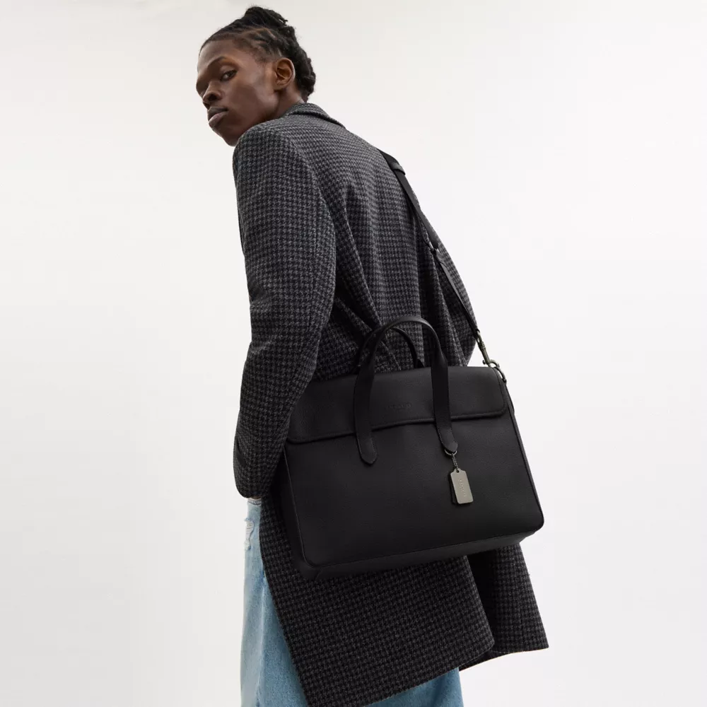 Сумка COACH Sullivan Portfolio Brief