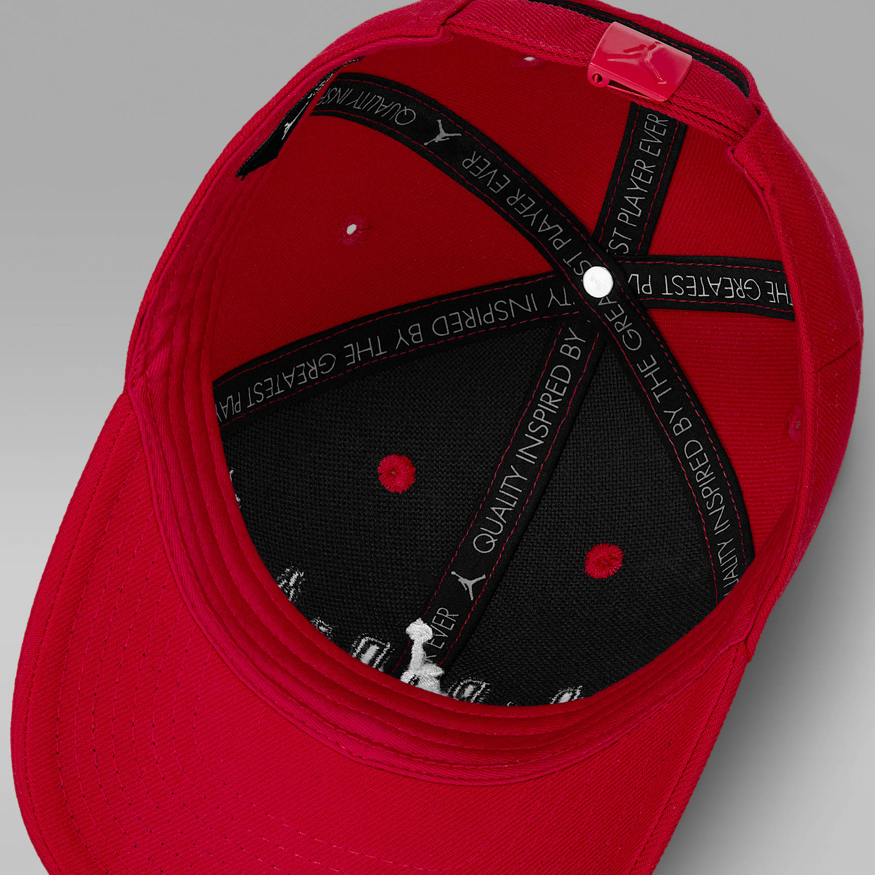 Jordan Big Kids' Structured Strapback Cap