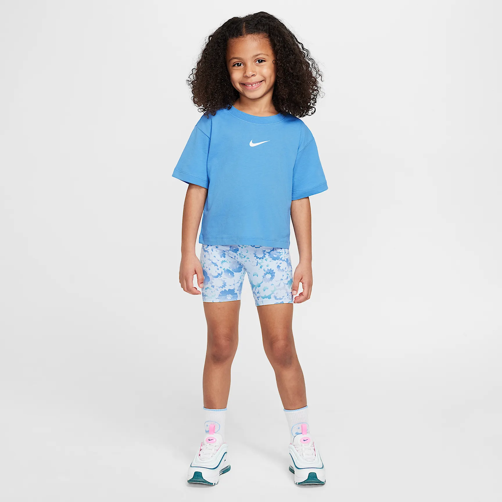 Nike Little Kids' Femme Sport T-Shirt