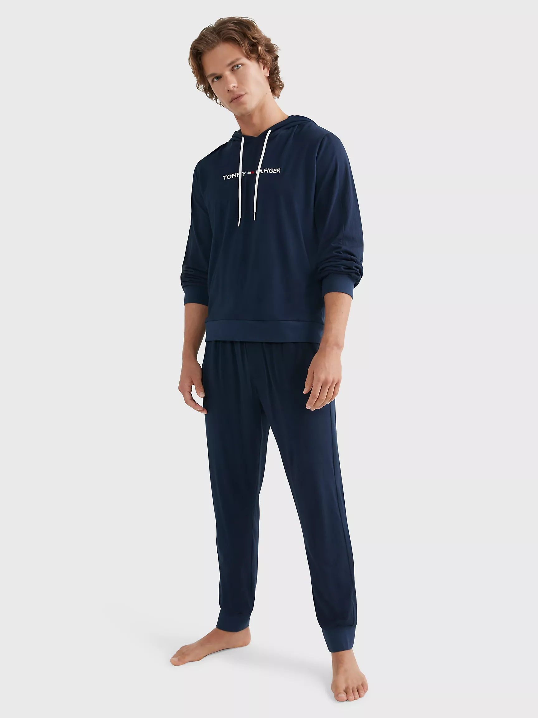 Мужское худи Tommy Hilfiger, Худи для отдыха Hilfiger