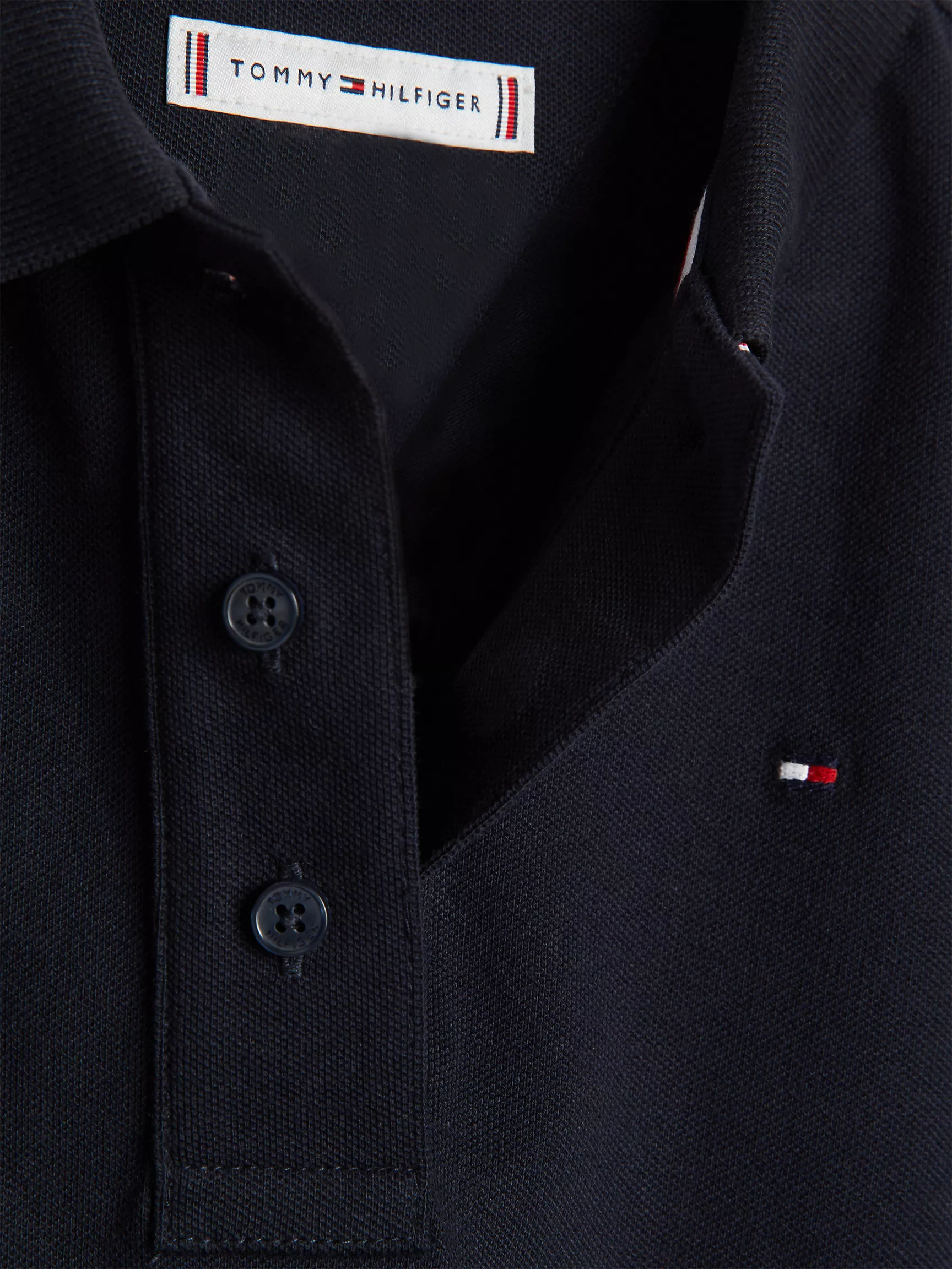 Платье для девочек Tommy Hilfiger, Детское поло-платье Hilfiger