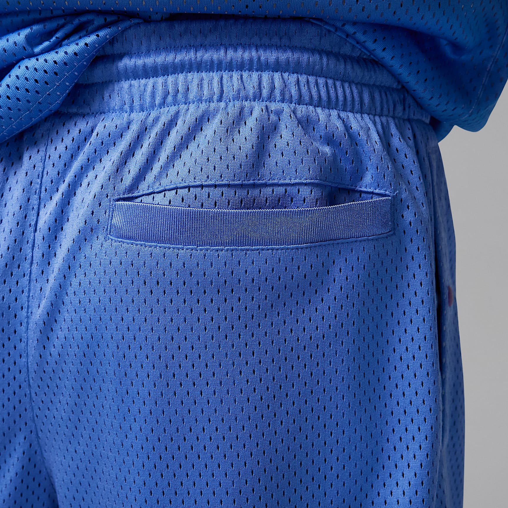 Jordan Customized Air Big Kids' Flame Shorts