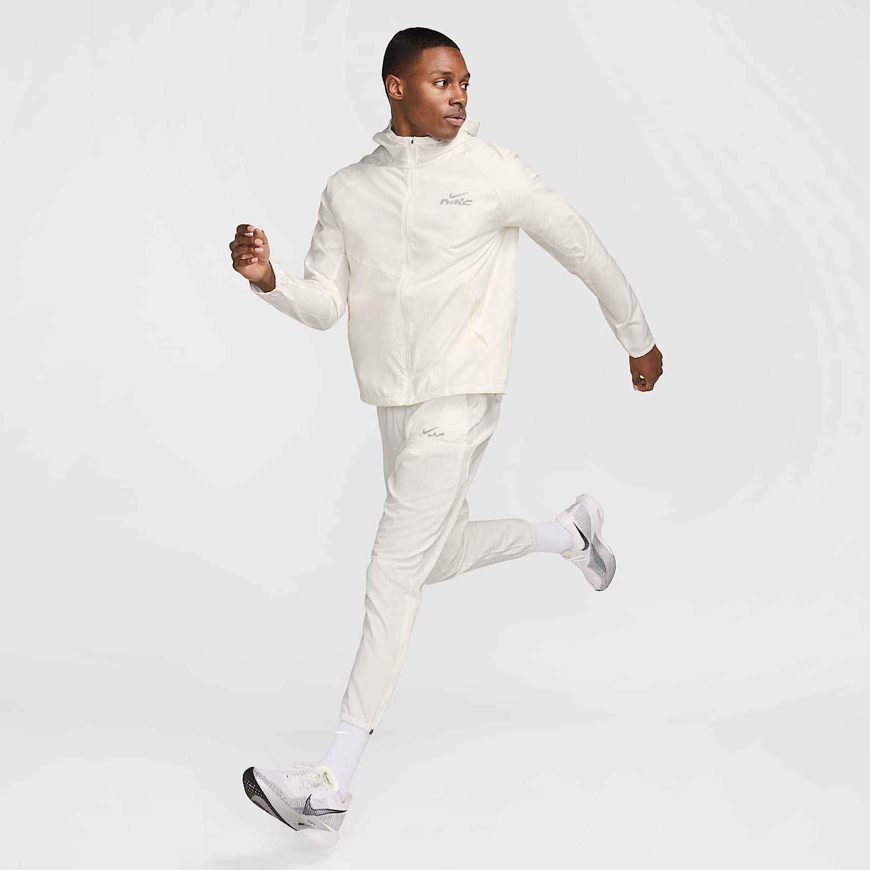 Nike Miler Flash Men's Water-Repellent Running Jacket