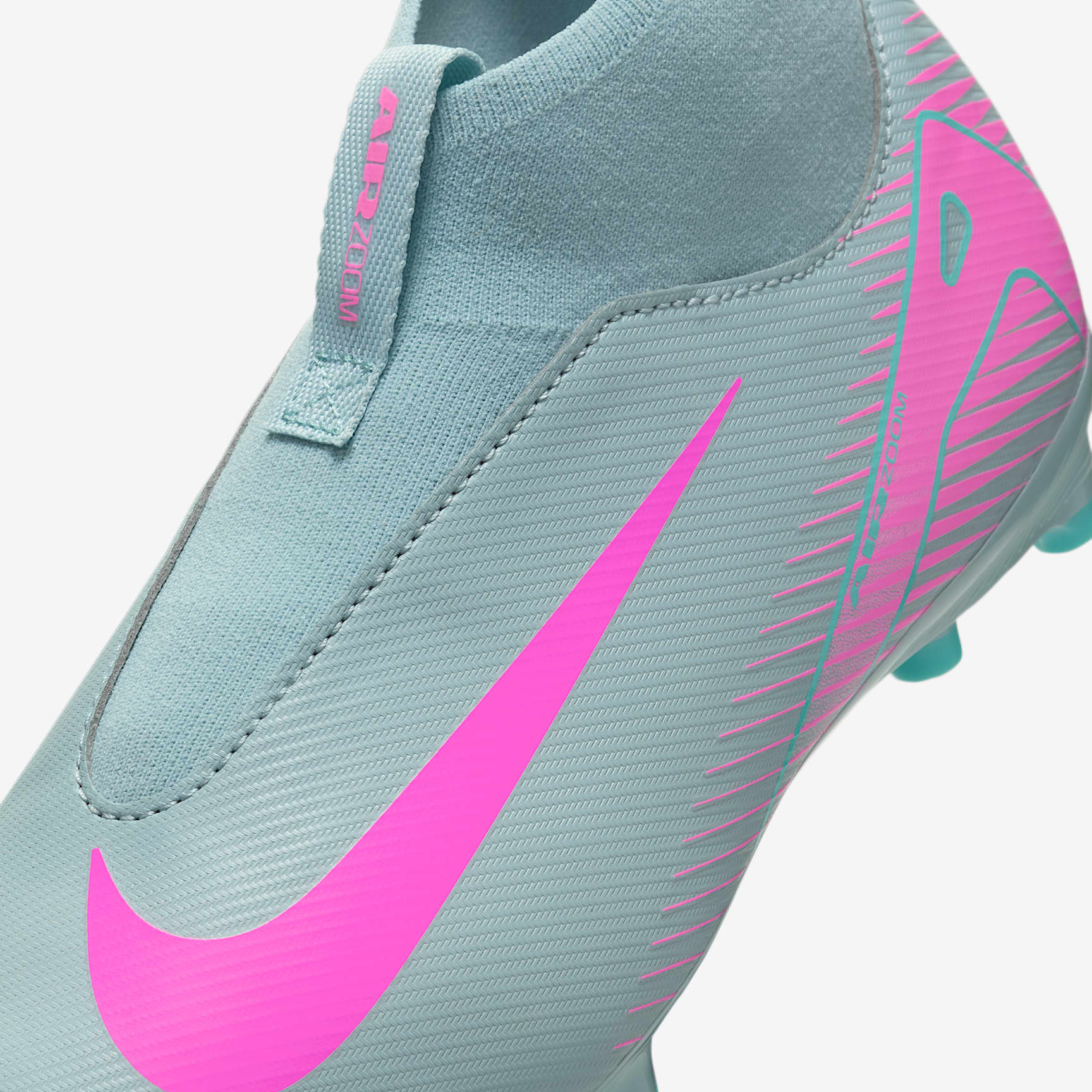 Nike Jr. Mercurial Superfly 10 Academy Little/Big Kids' MG High-Top Soccer Cleats