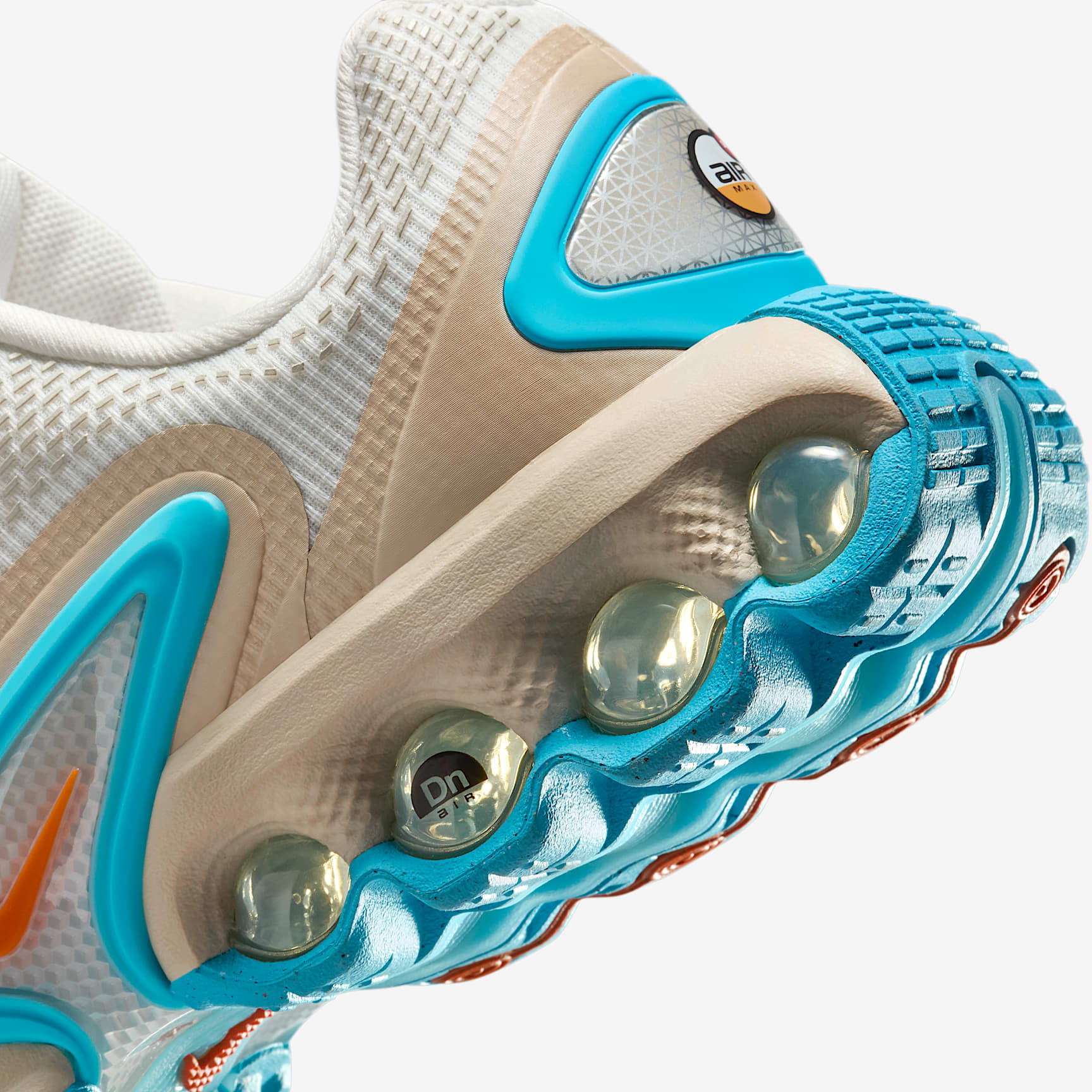 Nike Air Max Dn Big Kids' Shoes