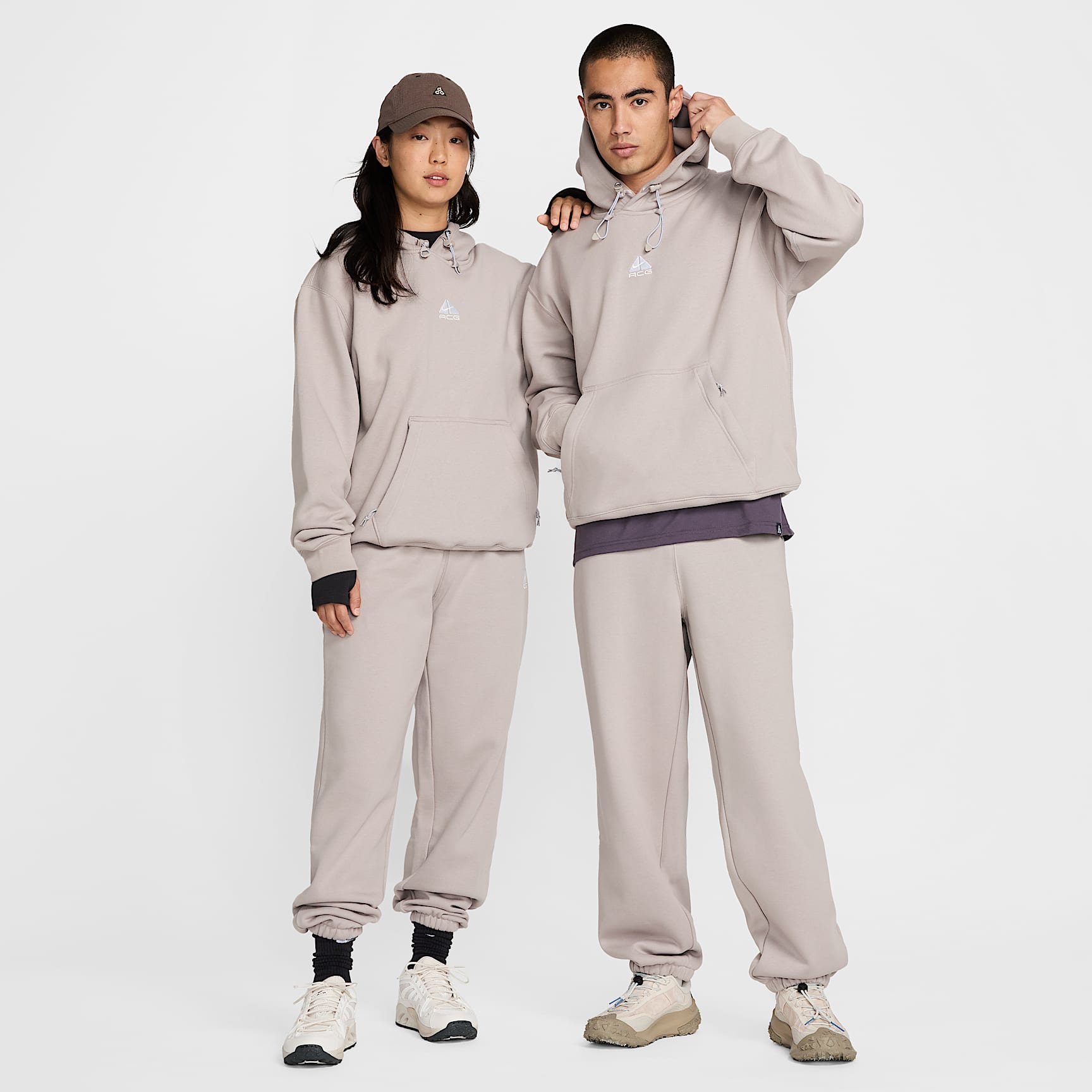 Nike ACG Therma-FIT Fleece Pullover Hoodie