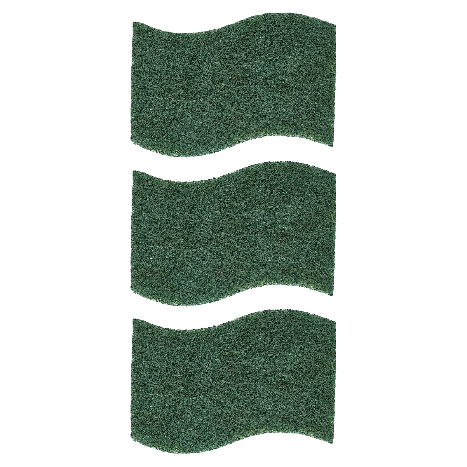 Scotch-Brite, Очищающие губки для тяжелых условий эксплуатации, 3 шт.