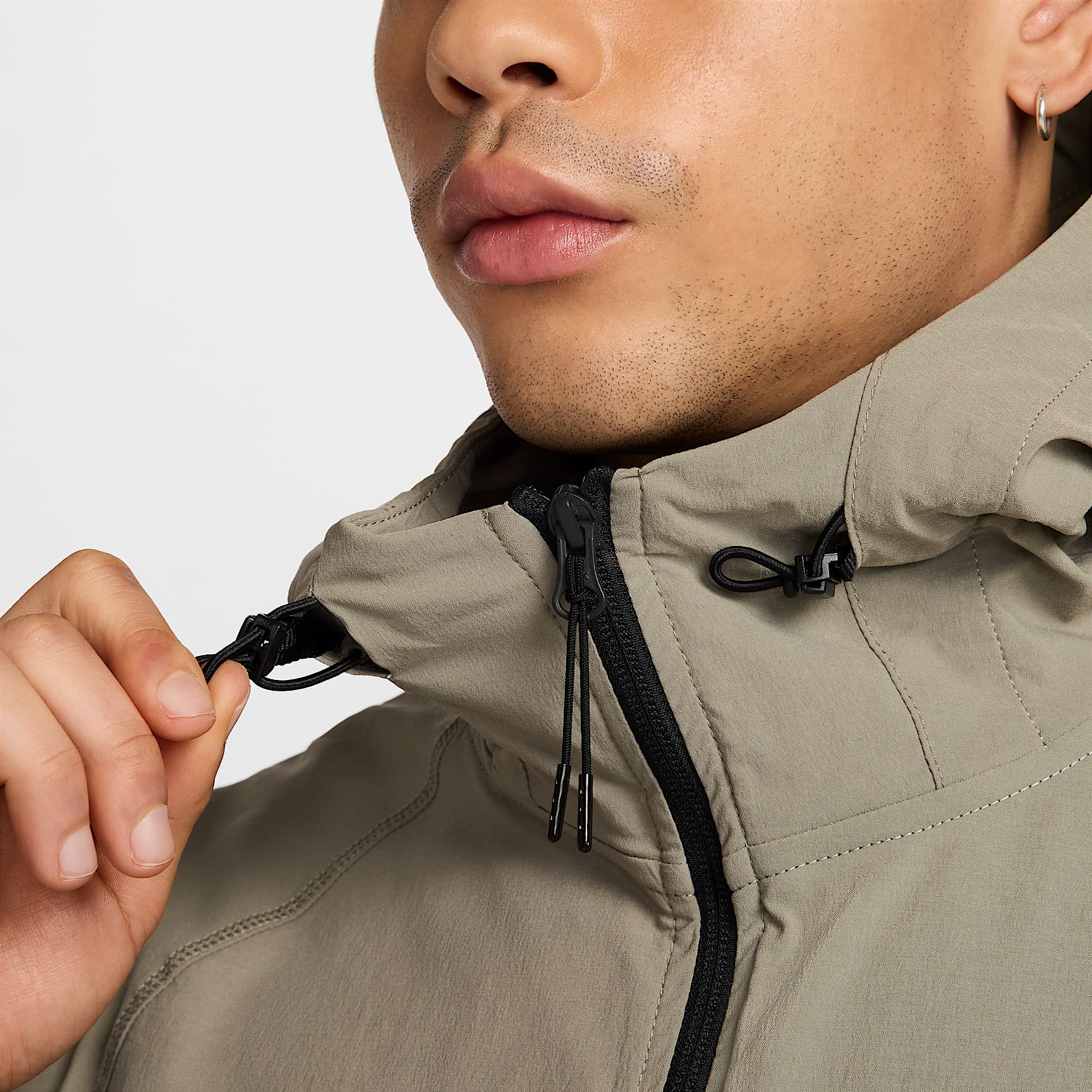 Nike Tech Men's Woven Jacket