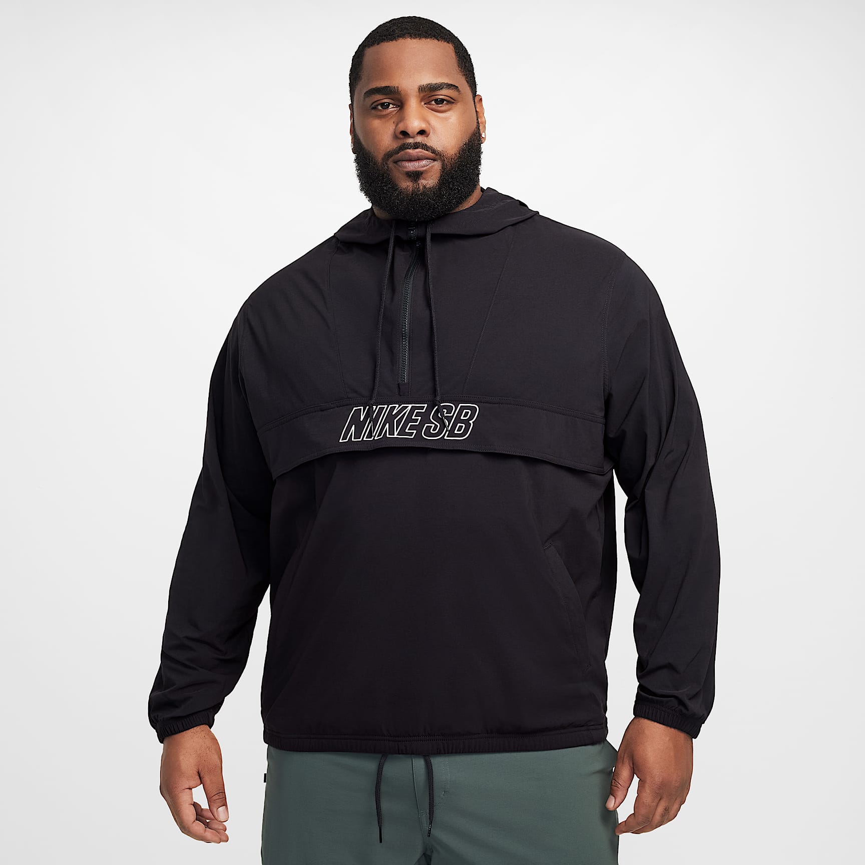 Nike SB Anorak Skate Jacket