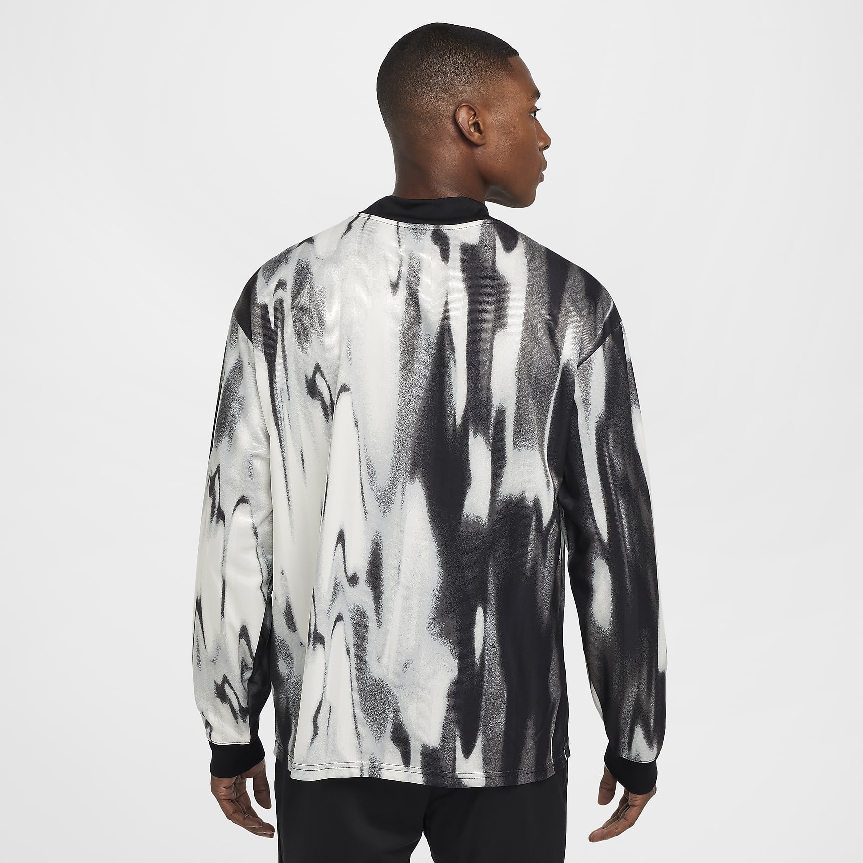 Nike Culture of Football Men's Dri-FIT Long-Sleeve Soccer Top