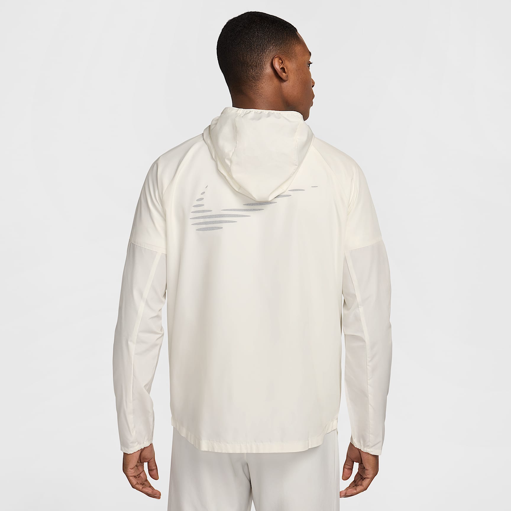 Nike Miler Flash Men's Water-Repellent Running Jacket