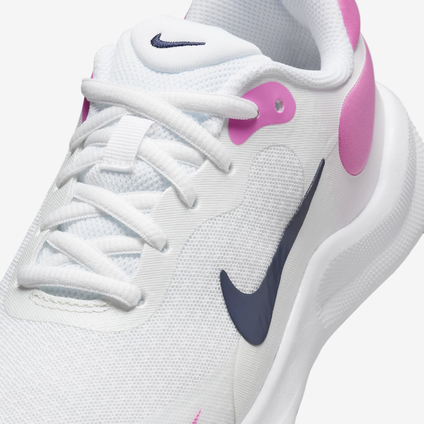 Nike Revolution 7 Big Kids' Road Running Shoes