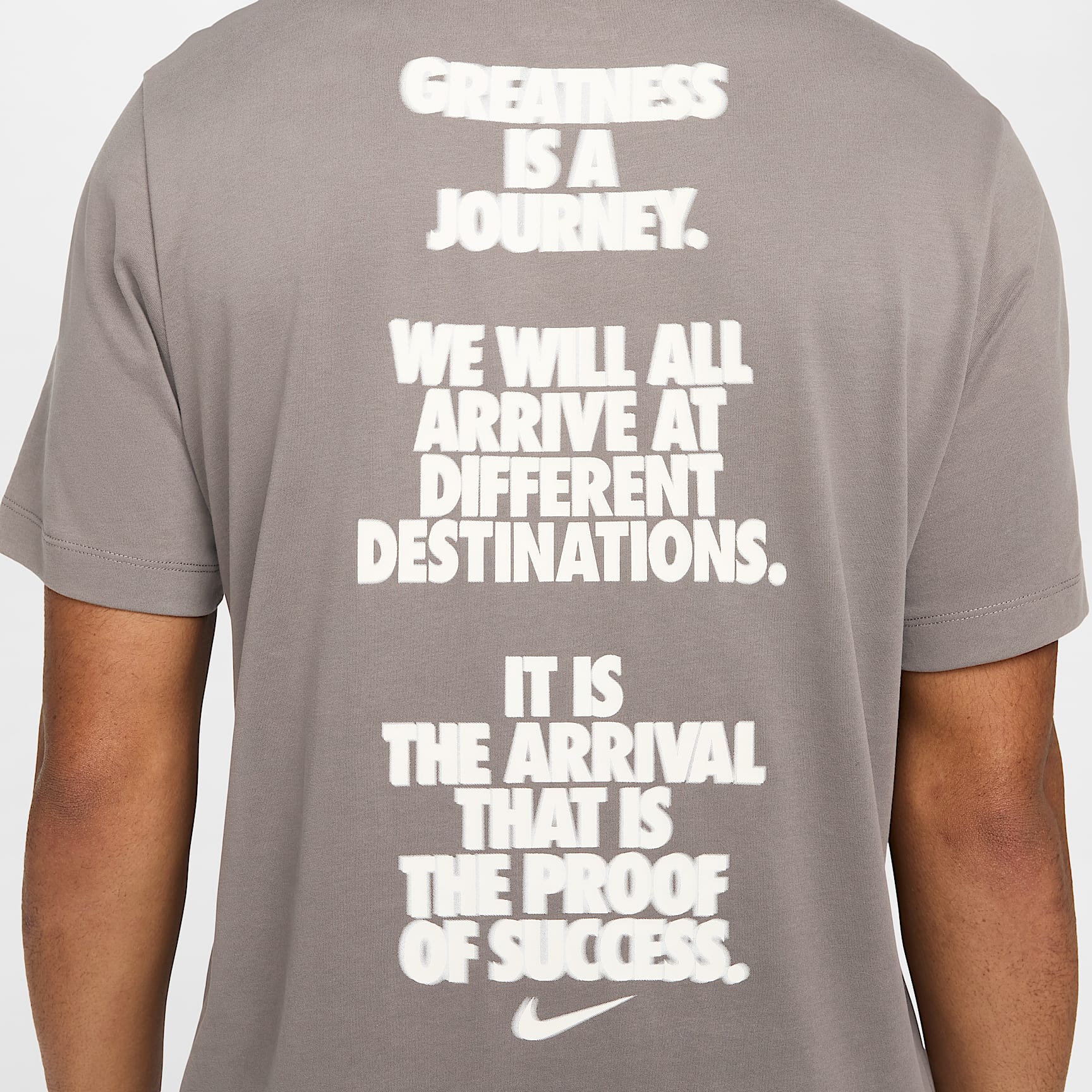 Nike Men's Dri-FIT Fitness T-Shirt