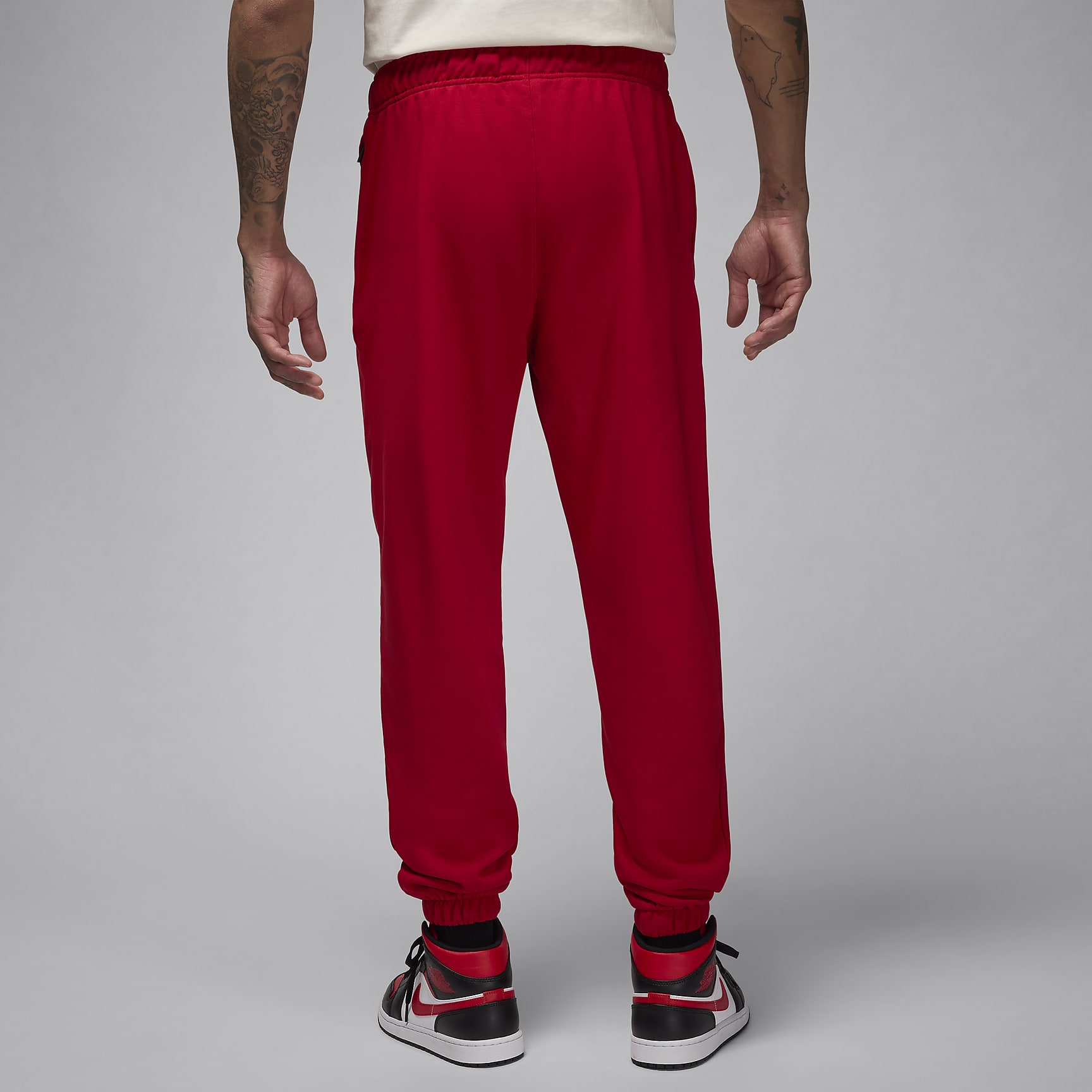 Jordan Sport Crossover Men's Dri-FIT Fleece Pants