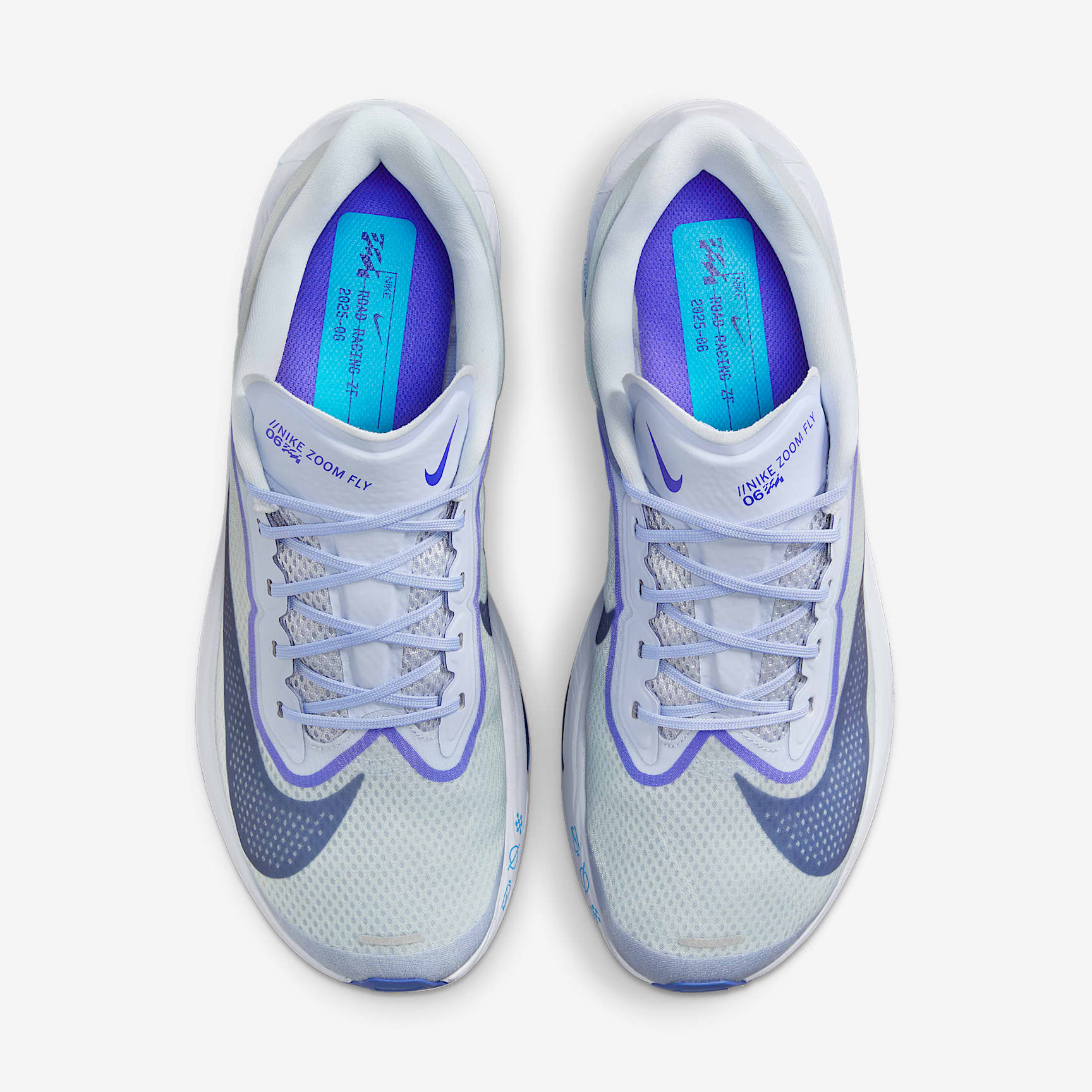 Nike Zoom Fly 6 Men's Road Racing Shoes
