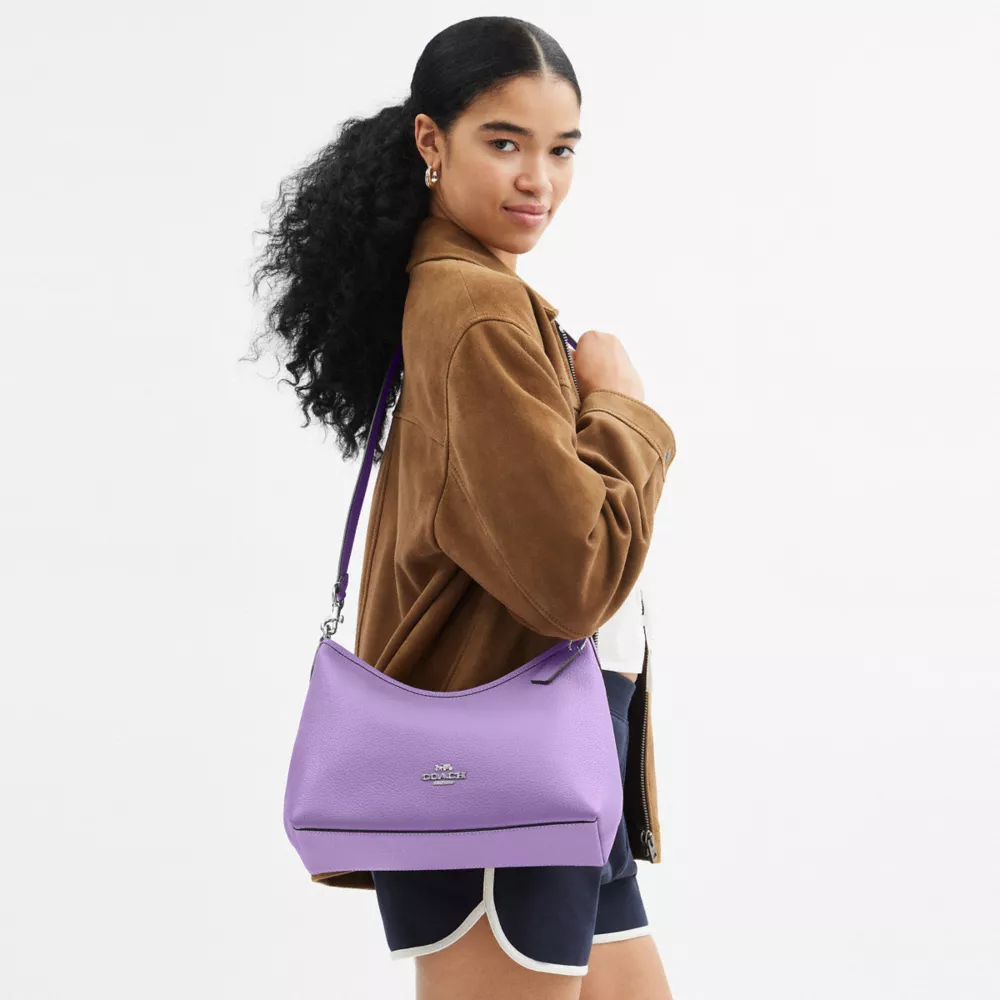 Сумка COACH Laurel Shoulder Bag