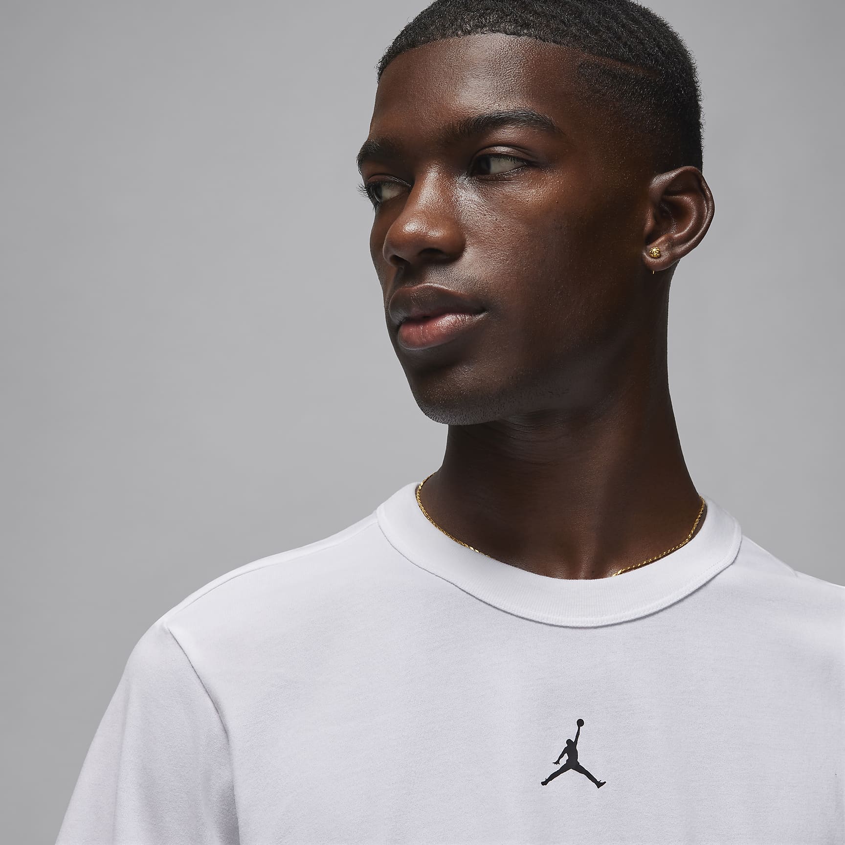 Jordan Sport Men's Dri-FIT Short-Sleeve Top