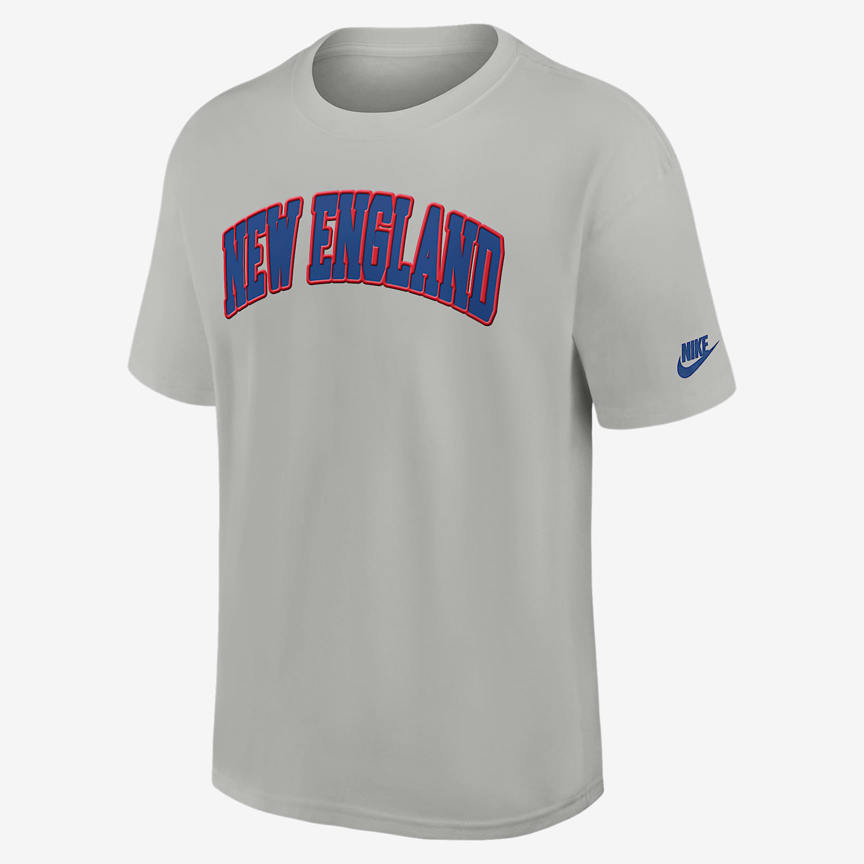 New England Patriots Rewind Statement Max90 Men's Nike NFL T-Shirt