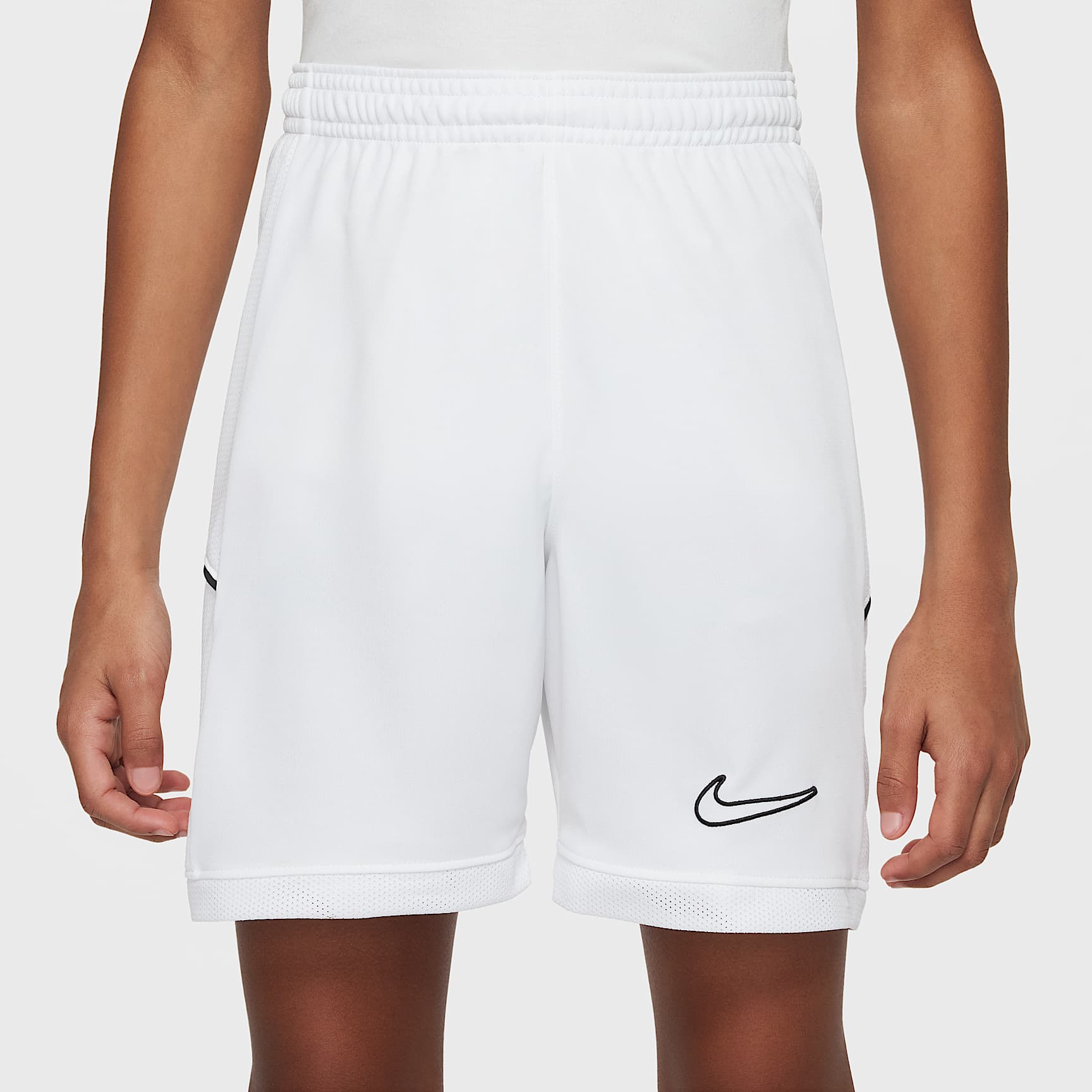Nike Academy Big Kids' Dri-FIT 7" Soccer Shorts
