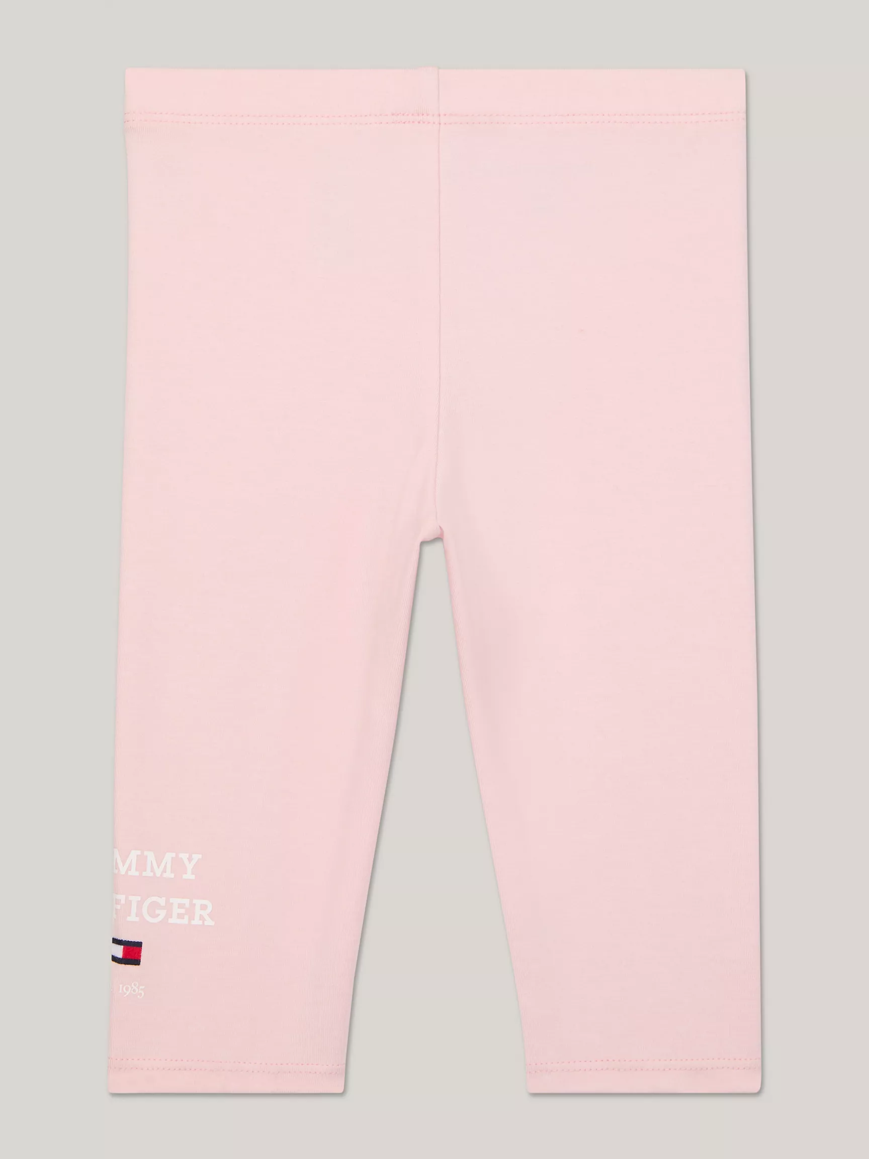 Легинсы для девочек Tommy Hilfiger, Леггинсы для малышей с логотипом Tommy