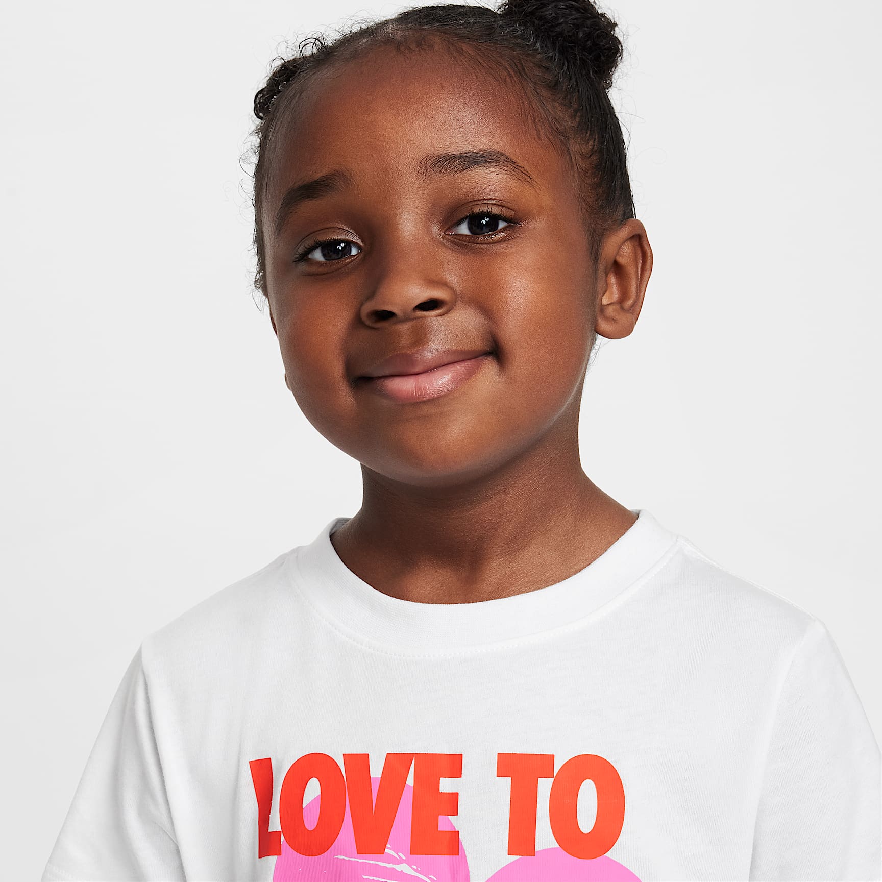 Nike Little Kids' Lover to the Max Graphic T-Shirt