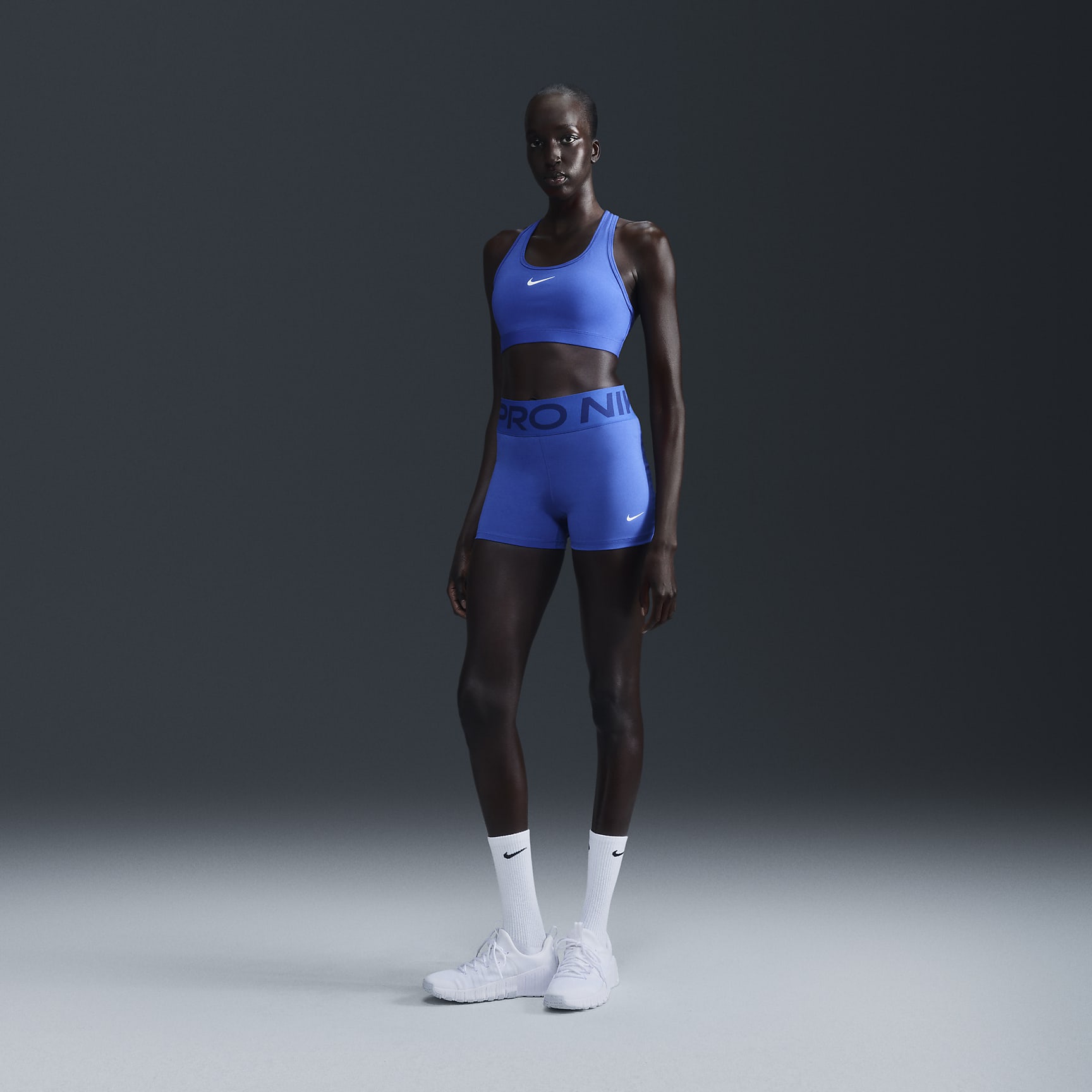 Nike Swoosh Medium Support Women's Padded Sports Bra